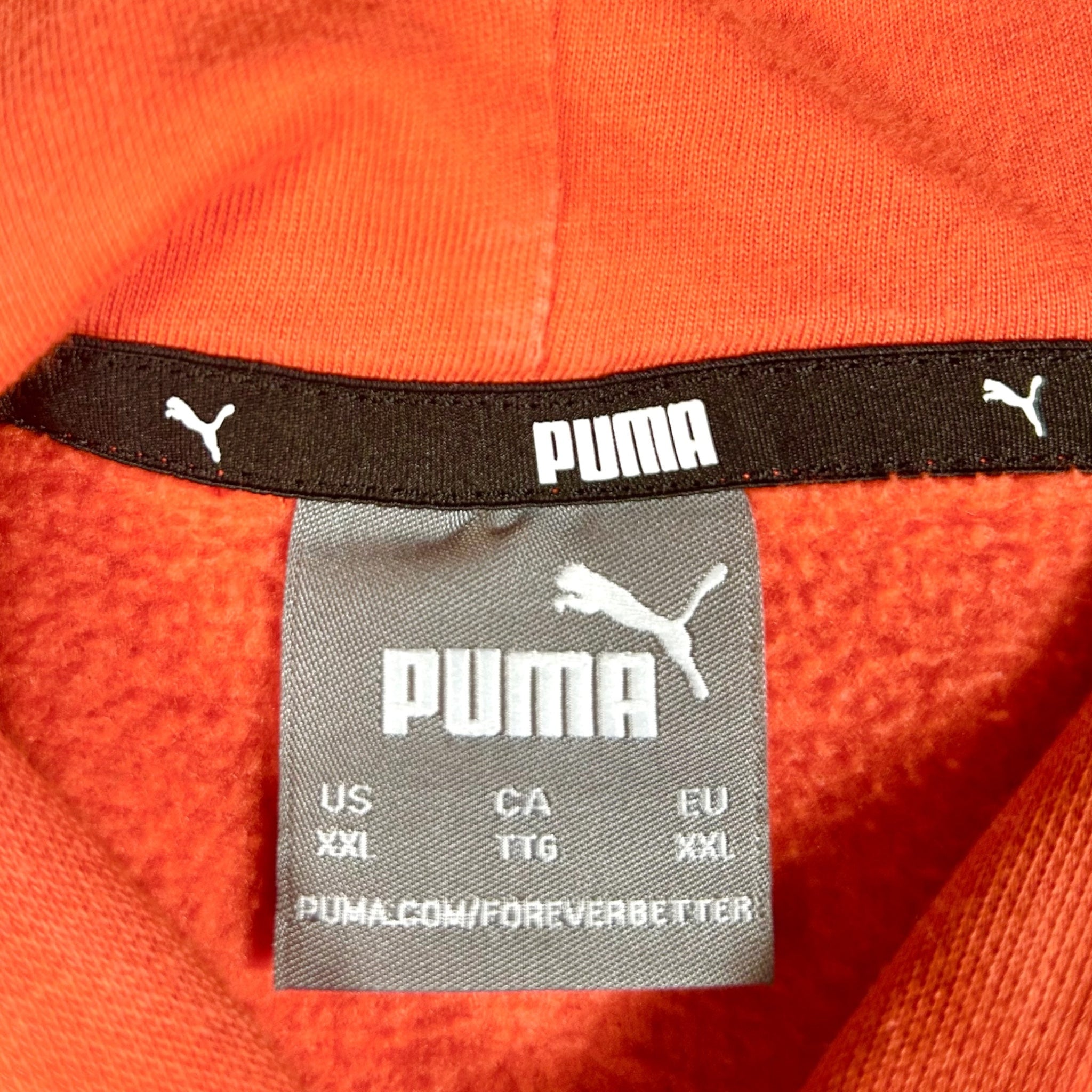 Felpa Con Cappuccio Puma