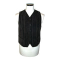 Gilet Sartoriale Gessato Missoni Vintage - Anni ‘80/90