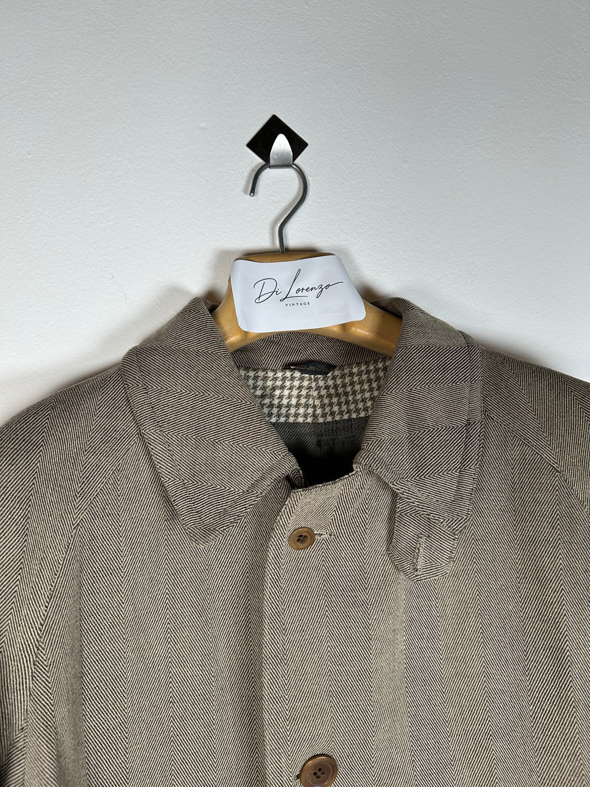 Cappotto vintage anni ‘80 Pal Zileri