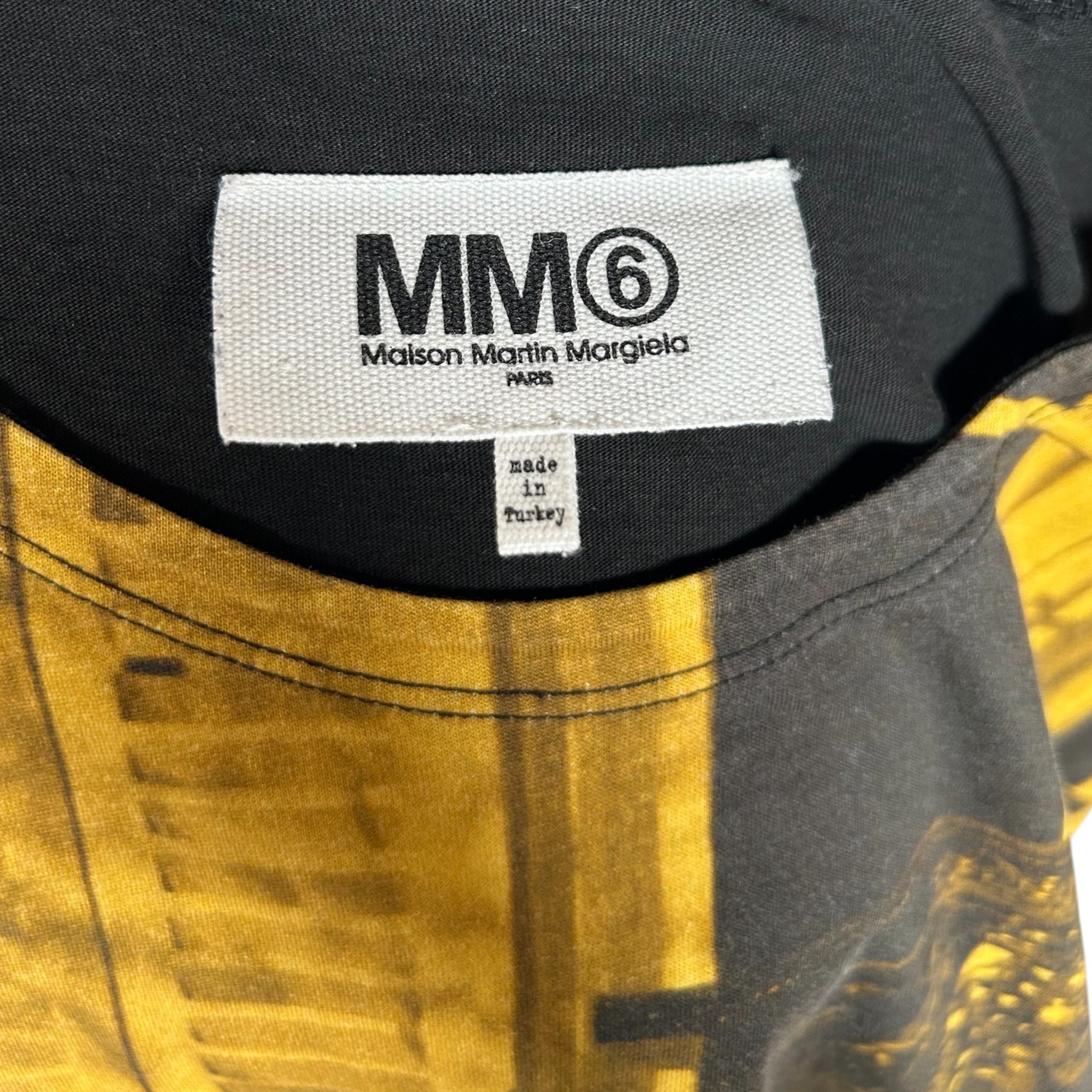 T Shirt MM6 Maison Margiela