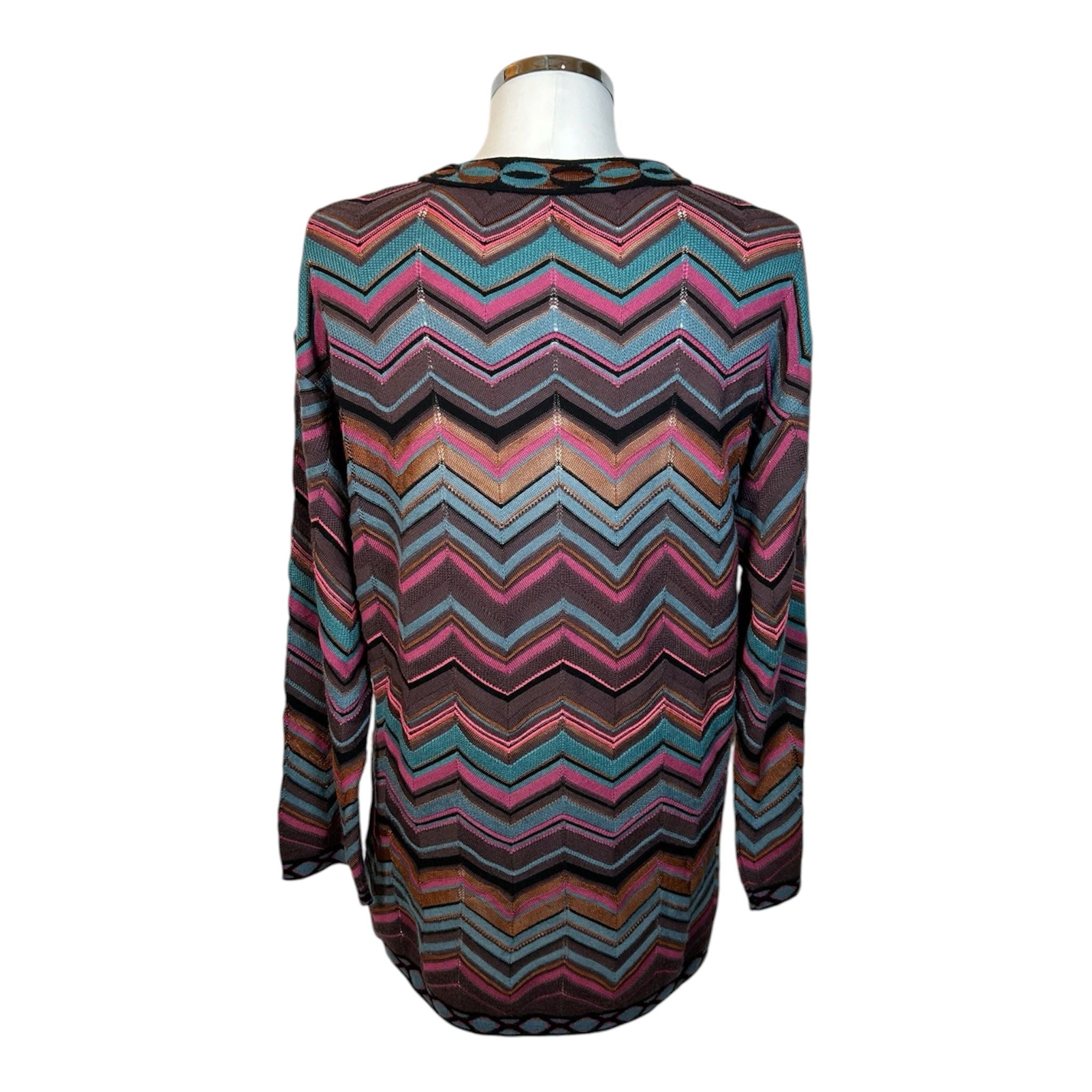 Maglione vintage Missoni Y2K