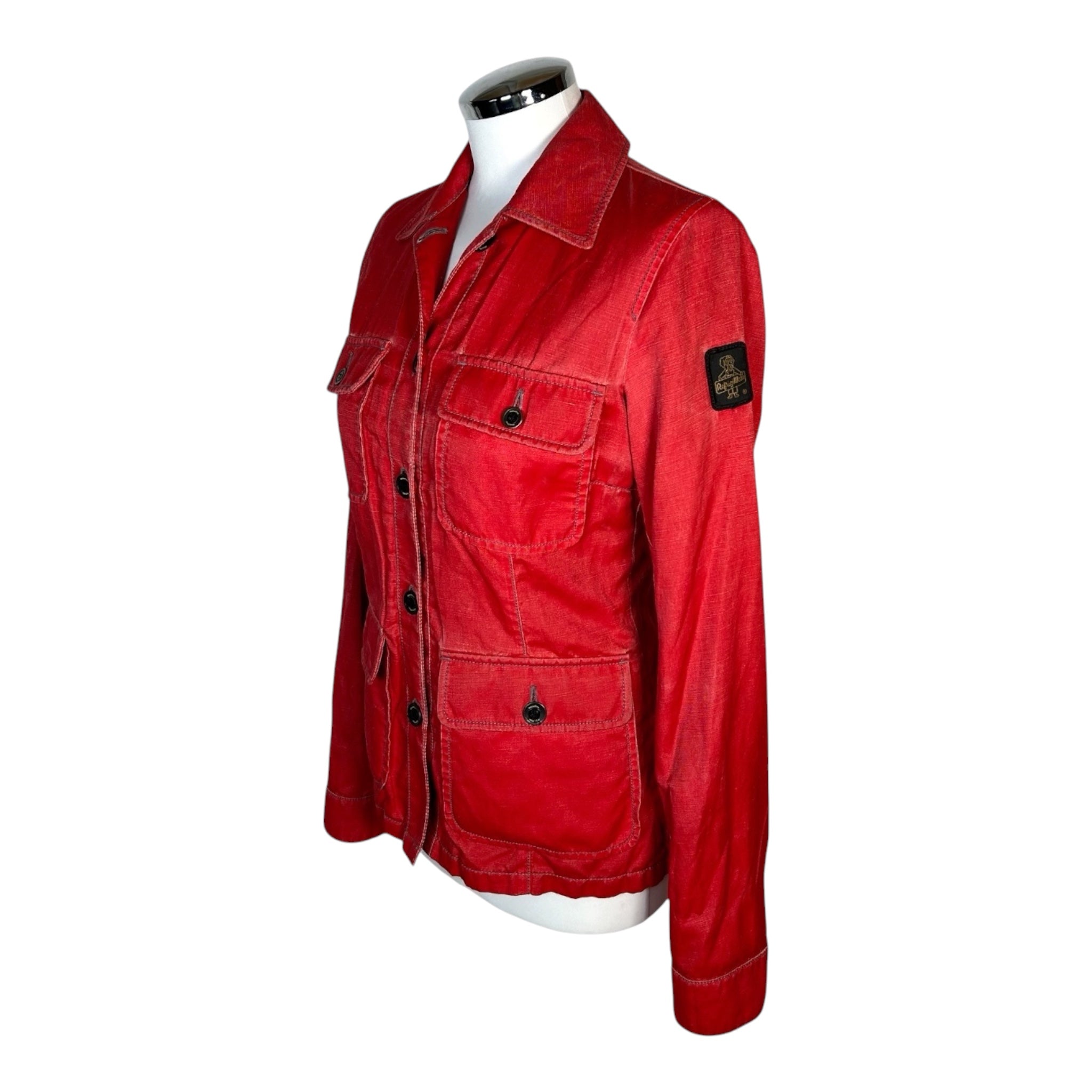 Giacca Refrigiwear Vintage Y2K