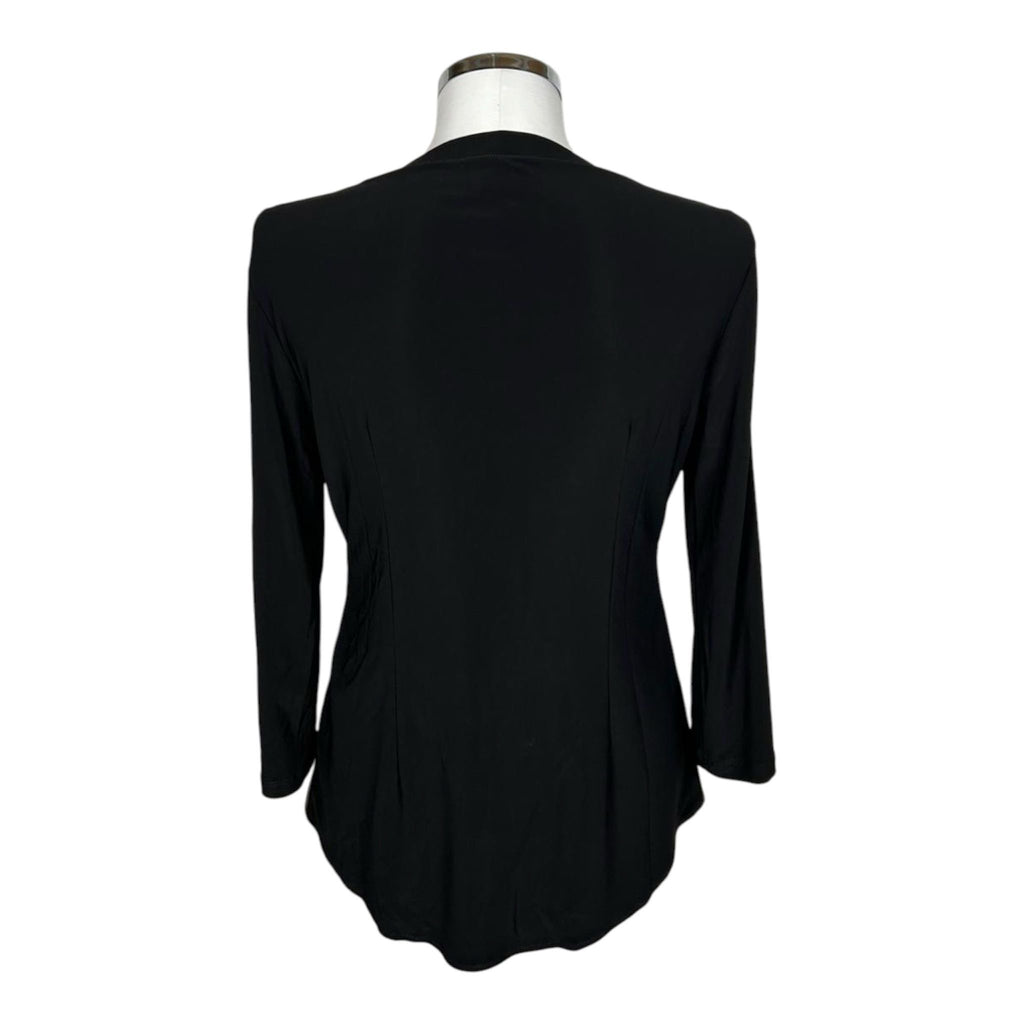 Top Joseph Ribkoff in ecopelle