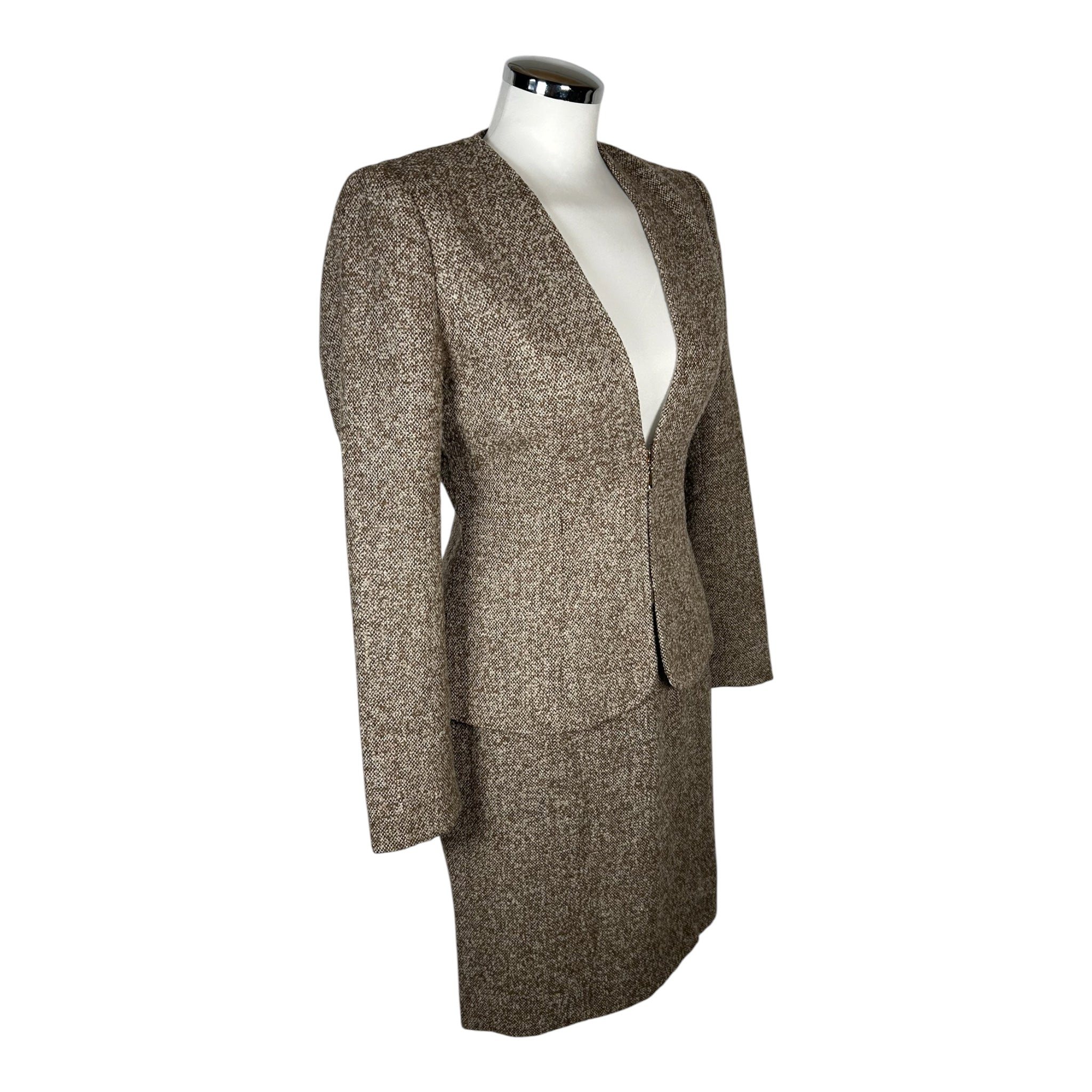 Completo Vintage Luisa Spagnoli in lana - Anni ‘90