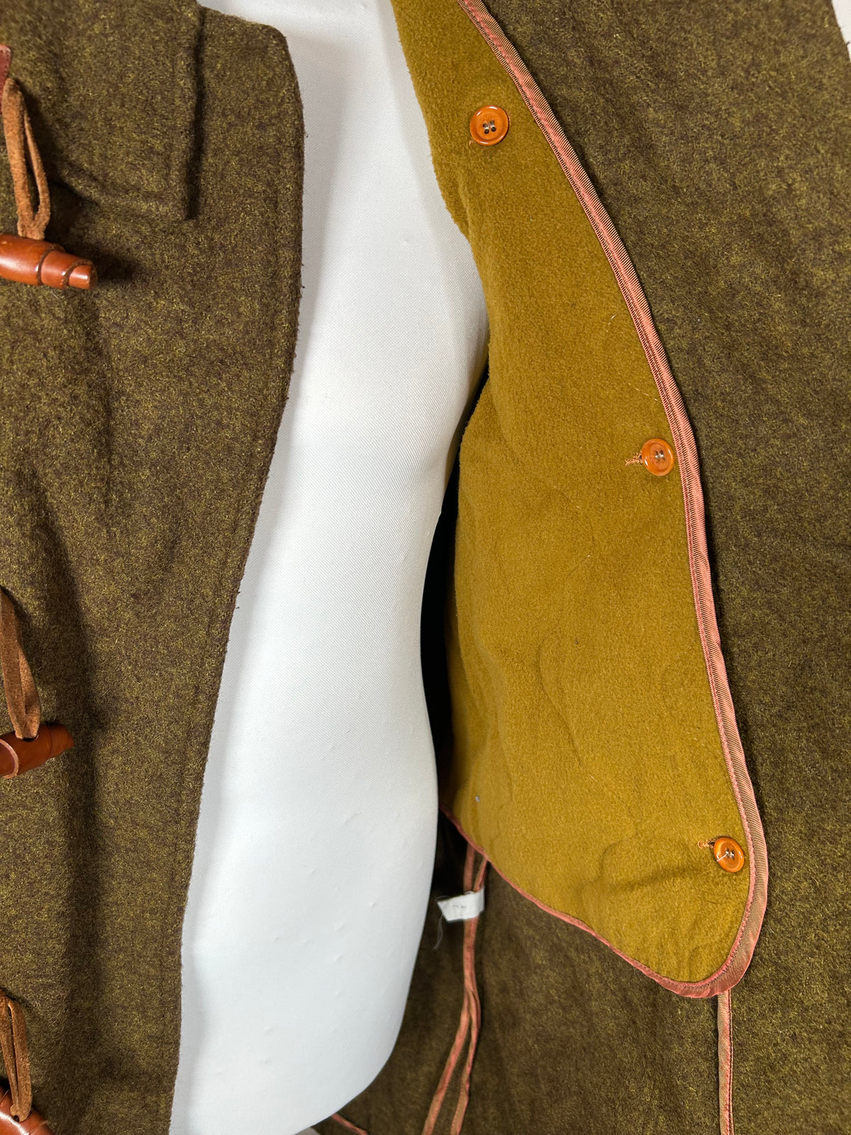 Cappotto montgomery vintage anni ‘80 Dandy’s
