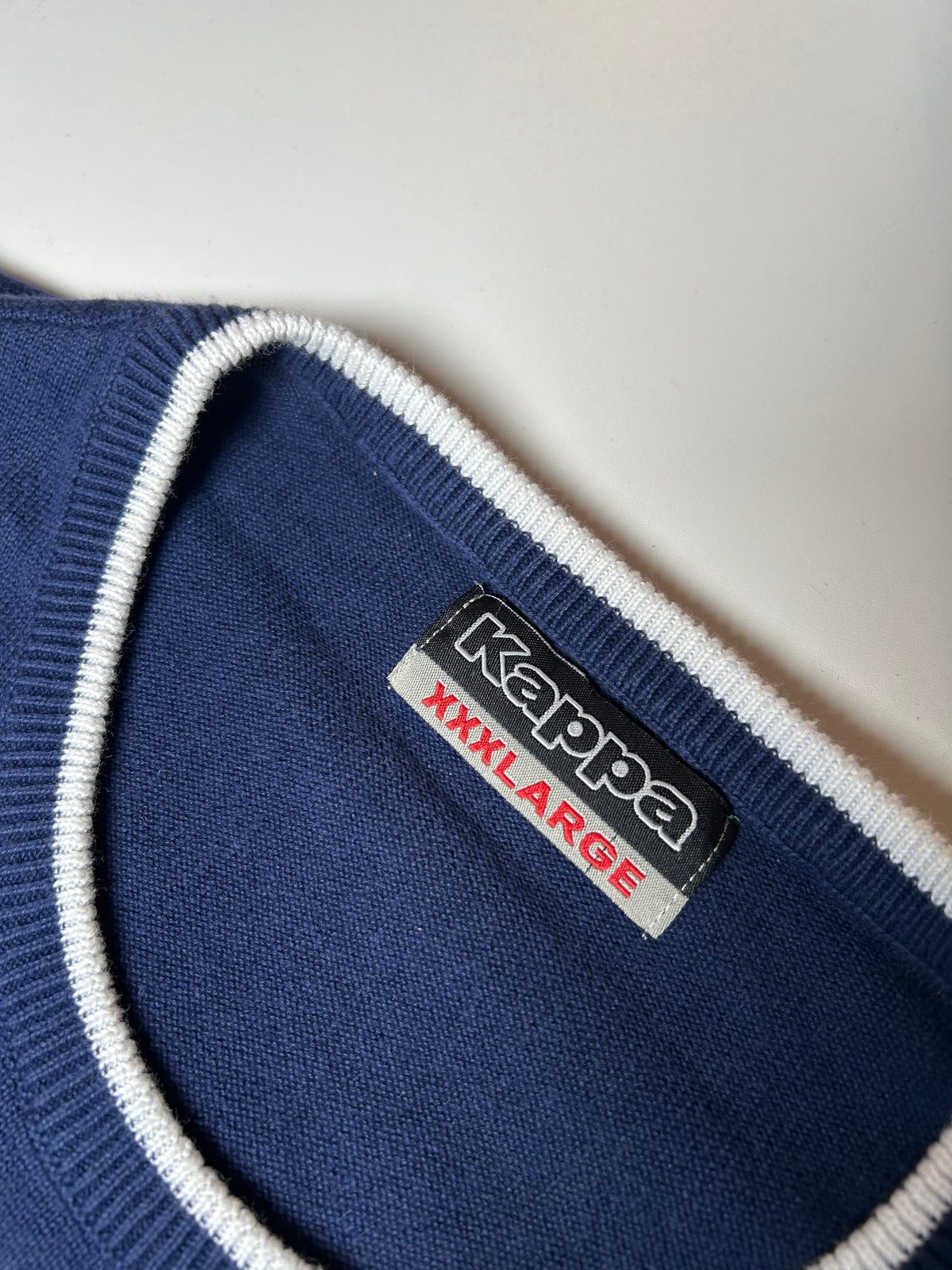 Pullover vintage Kappa - Anni ‘90