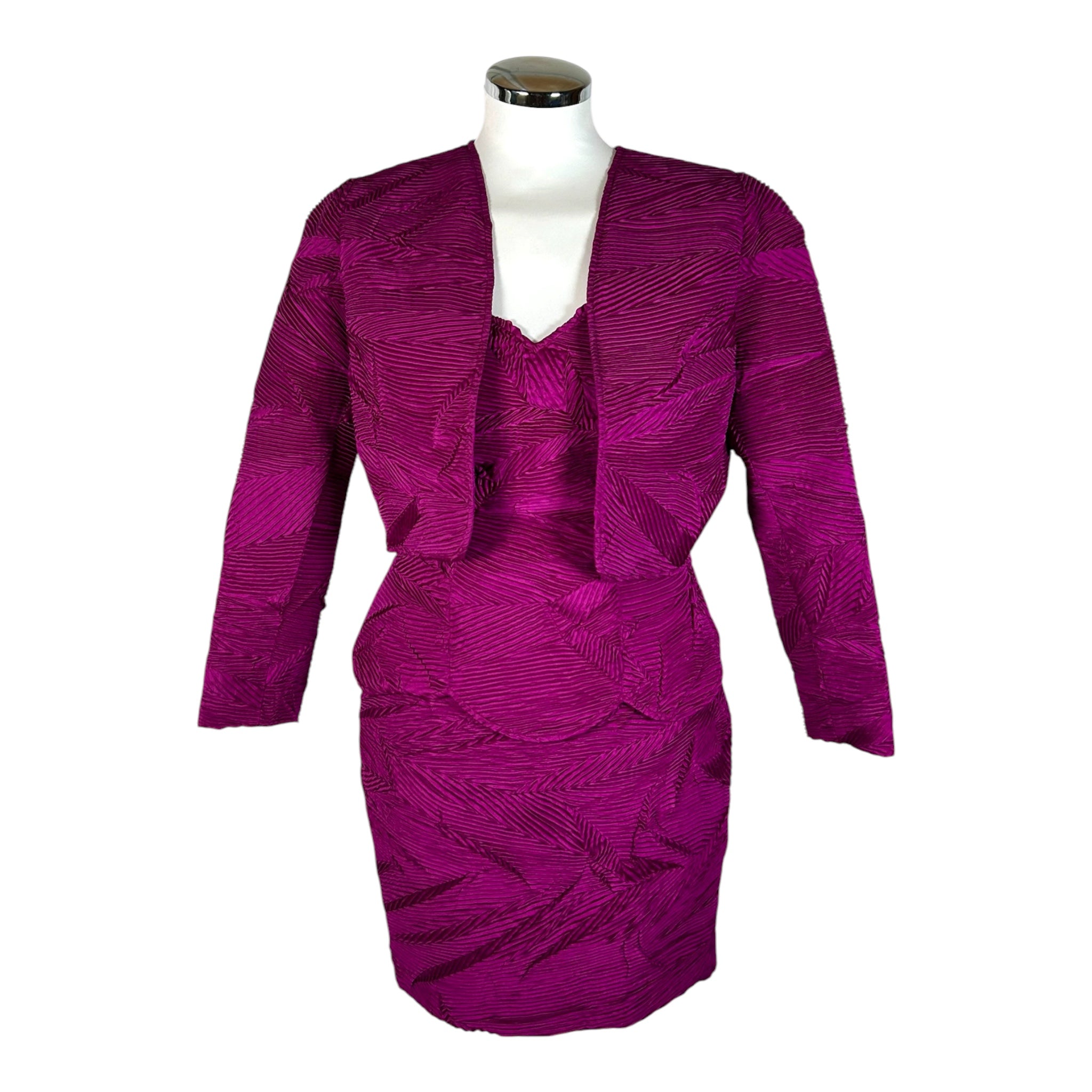 Completo Vintage Anna Marchetti - Anni ‘80/90