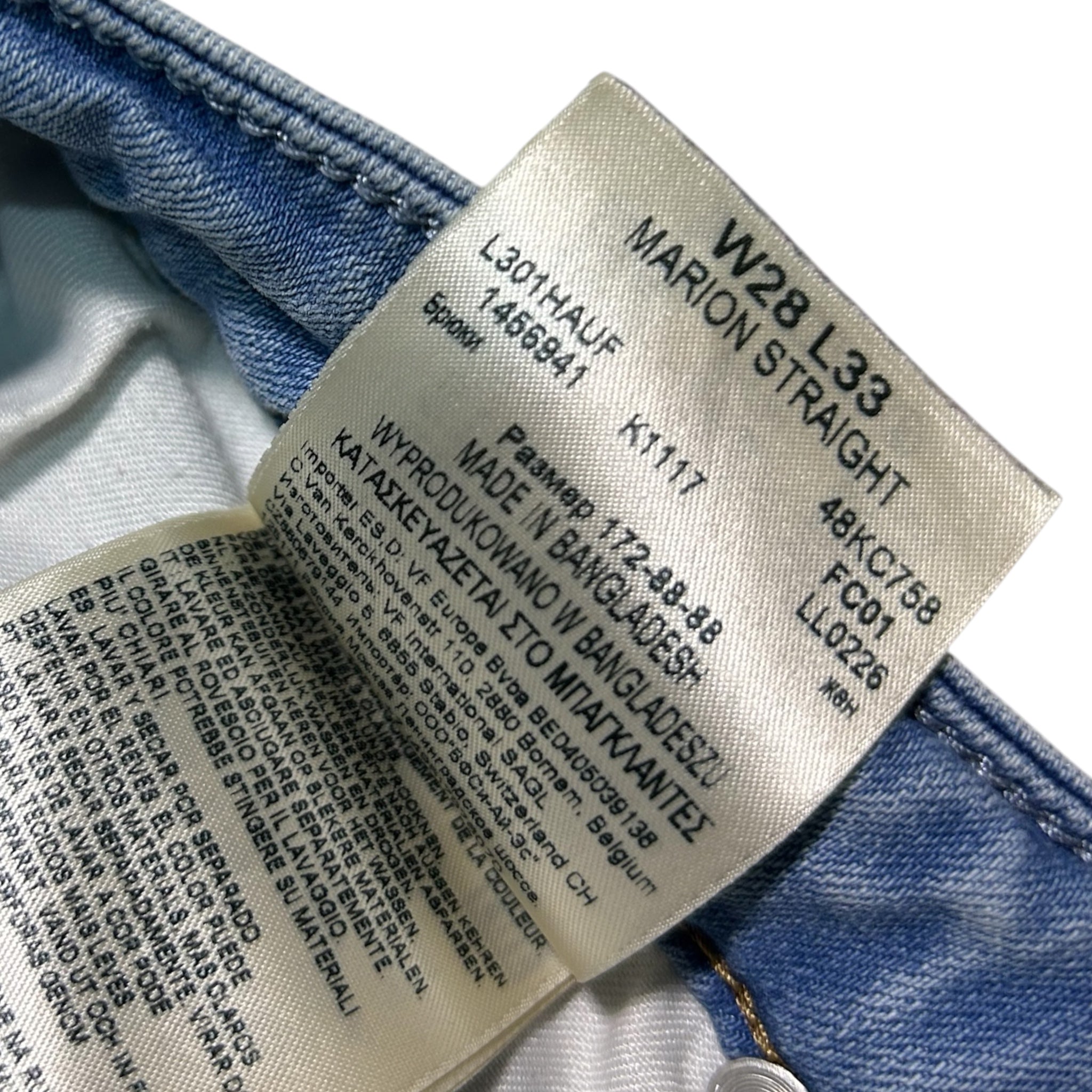 Jeans Lee