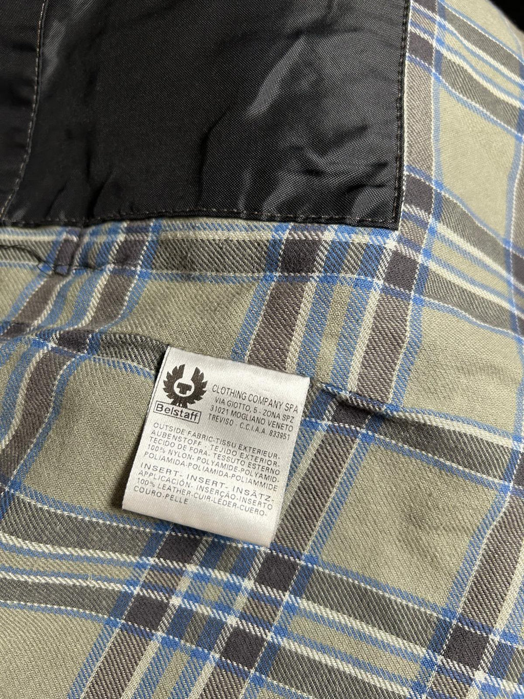 Giacca Belstaff Gold Label