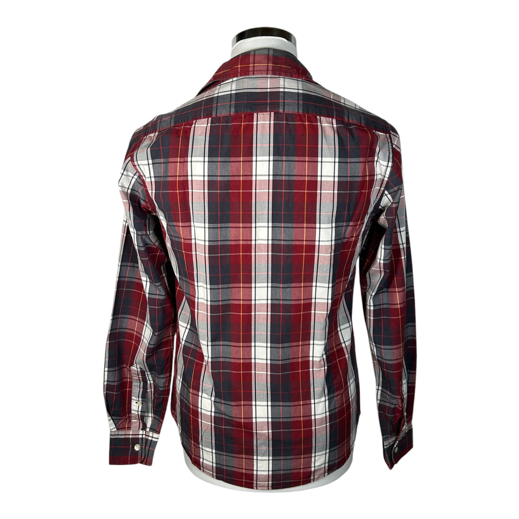 Camicia a Quadri Franklin & Marshall