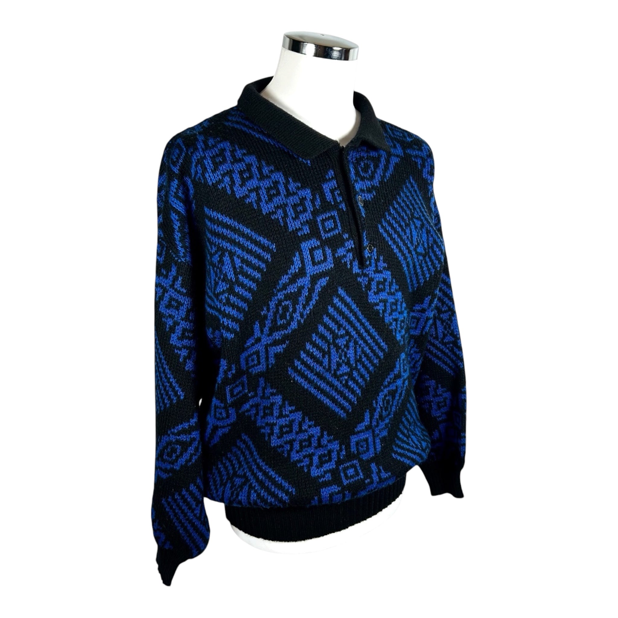 Maglione Vintage Missoni Sport - Anni ‘80/‘90