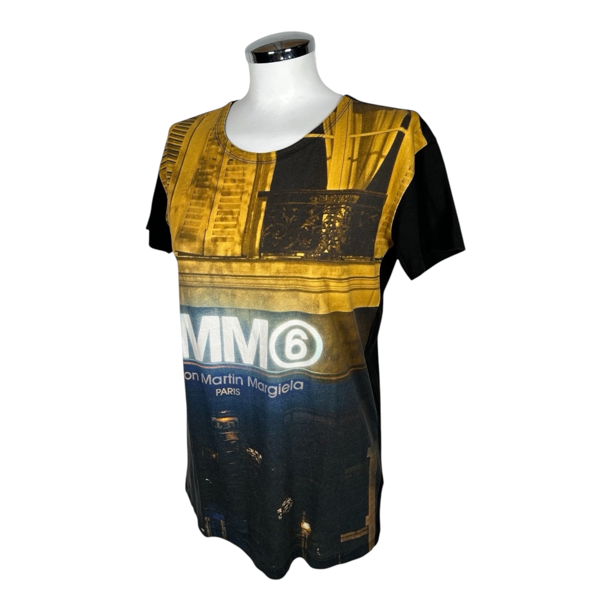 T Shirt MM6 Maison Margiela