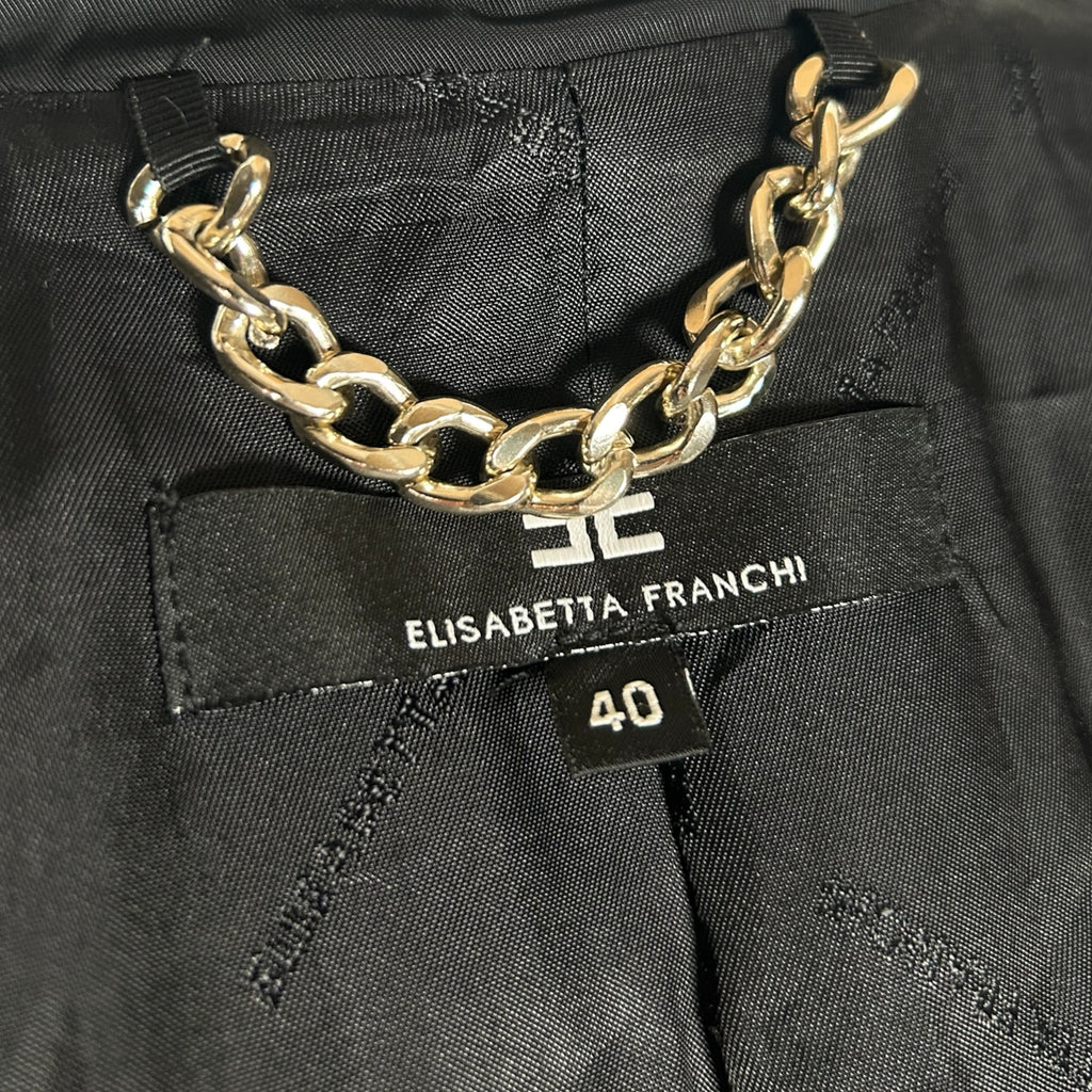 Trench Elisabetta Franchi