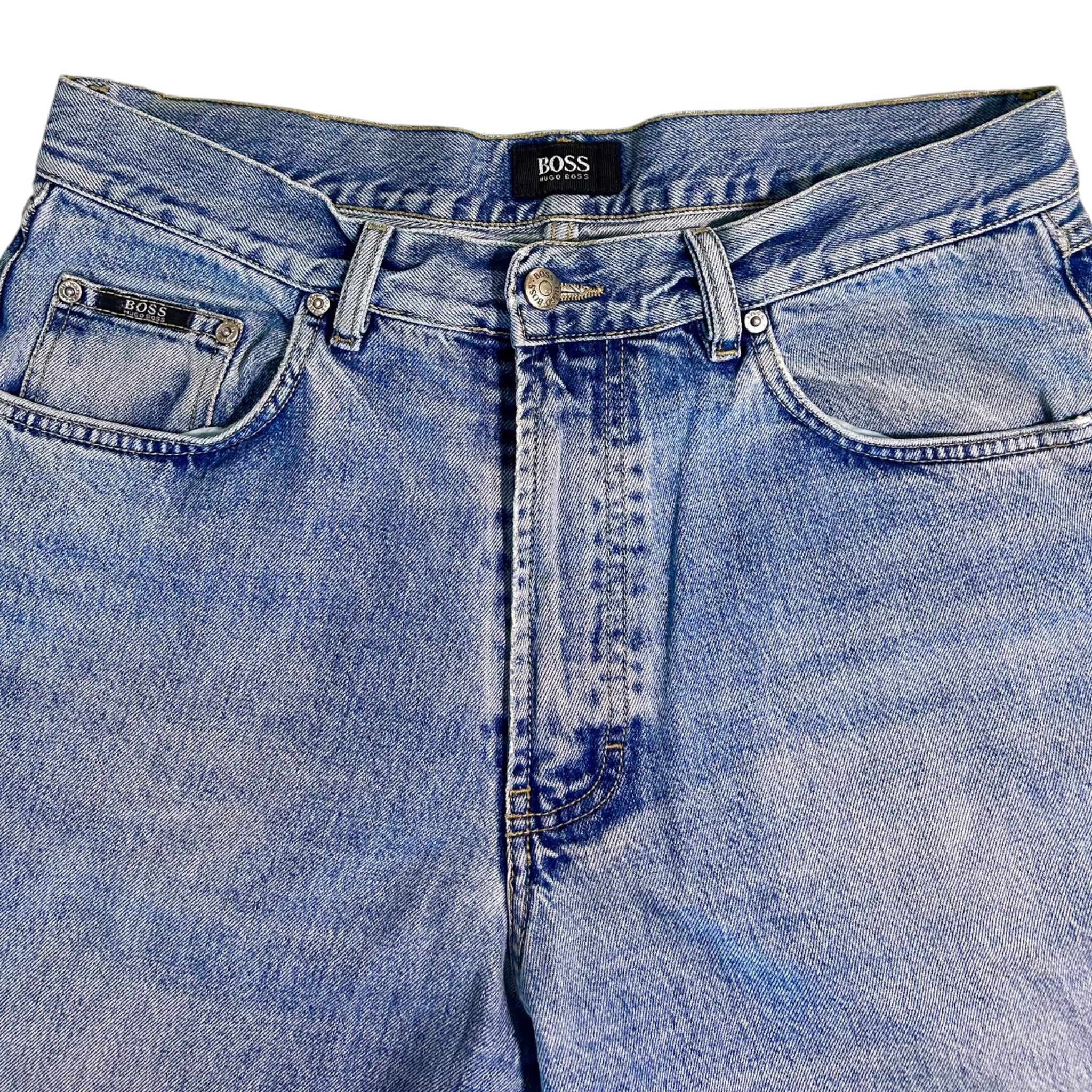 Jeans Vintage Hugo Boss - Anni ‘90/Y2K