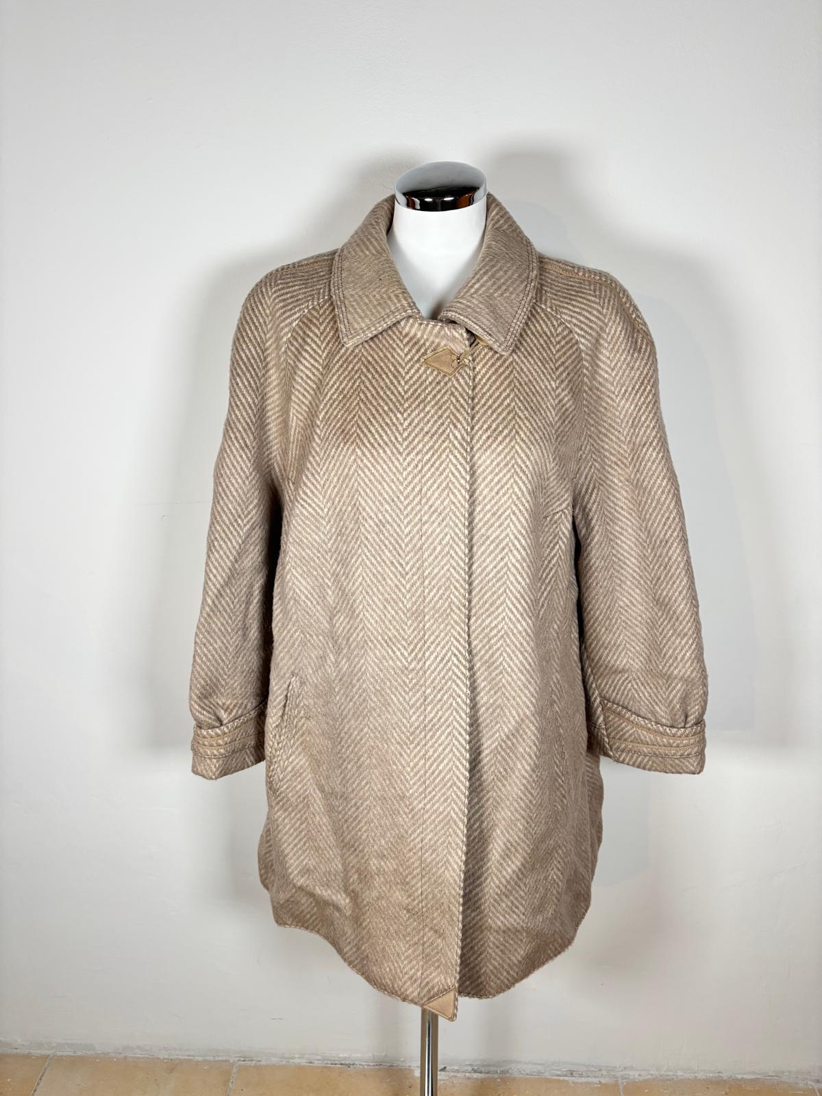 Cappotto vintage anni ‘80