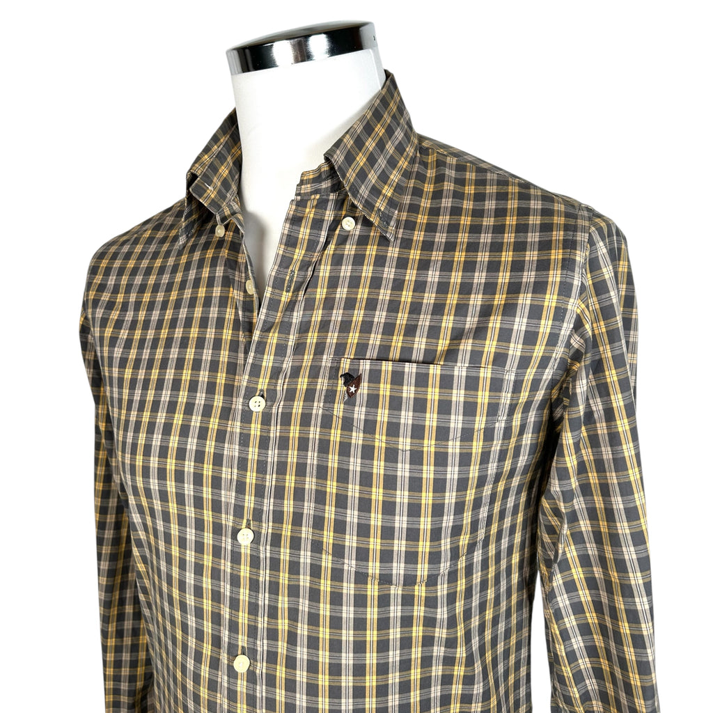 Camicia Vintage Avirex Adventure a Quadri - Anni ‘90