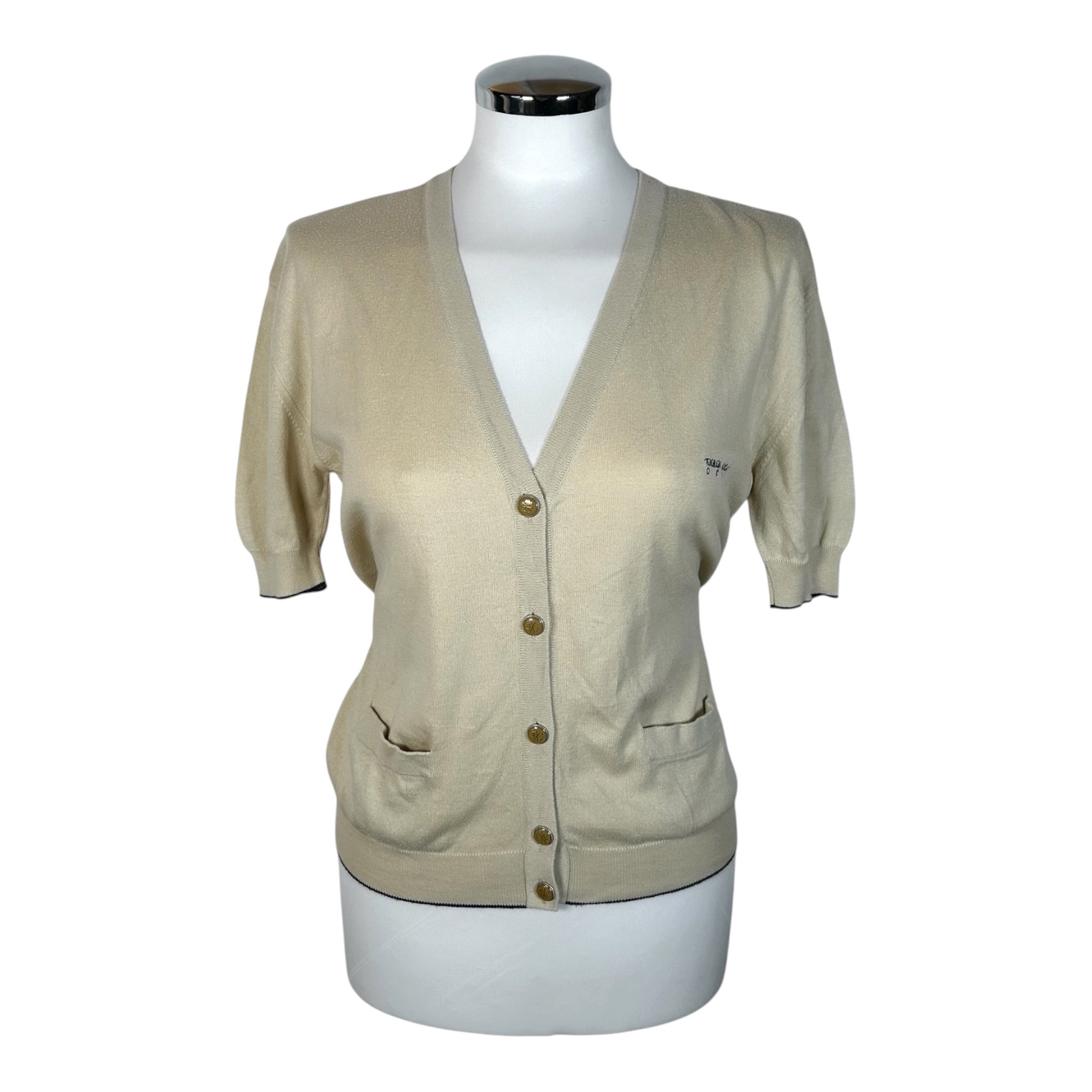 Cardigan Vintage Giorgio Armani Golf