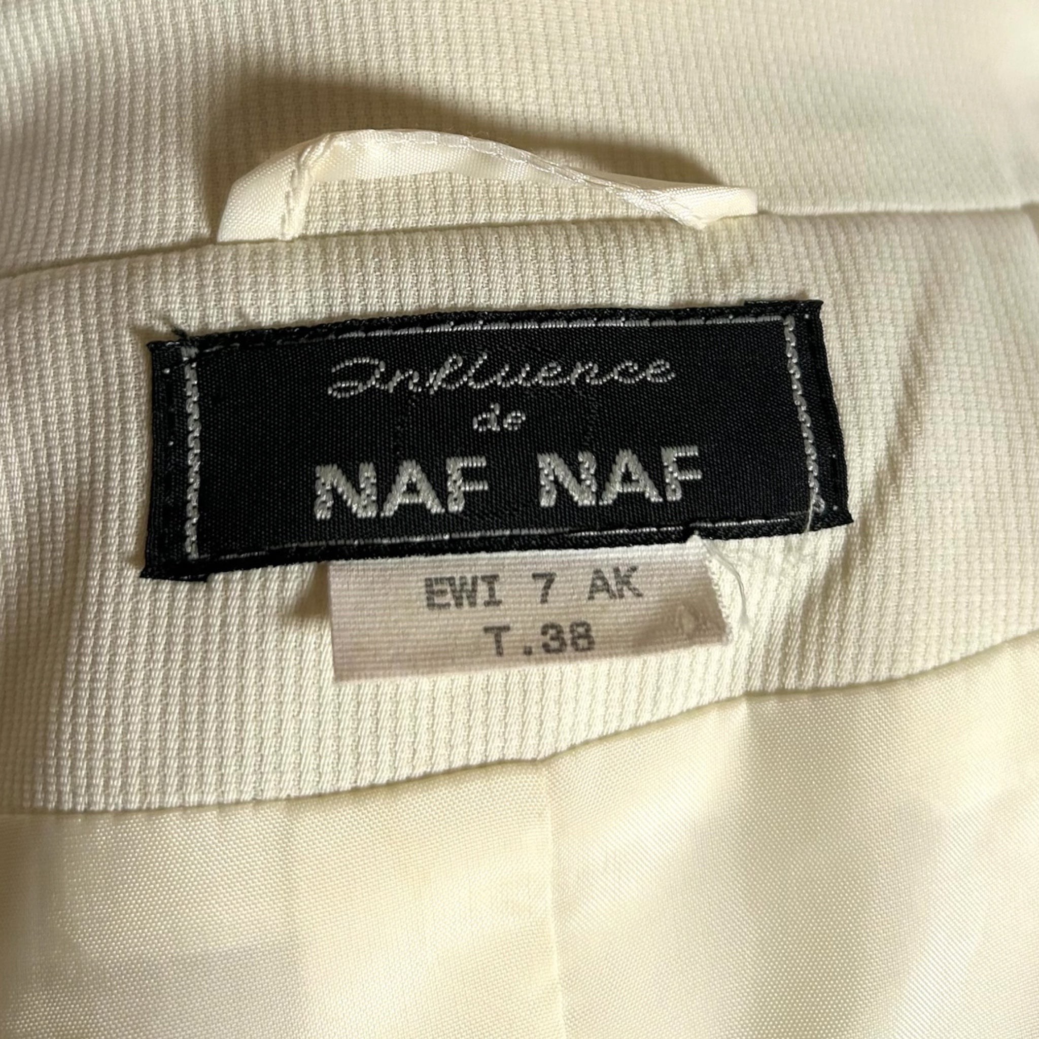 Blazer Vintage Naf Naf - Anni ‘90