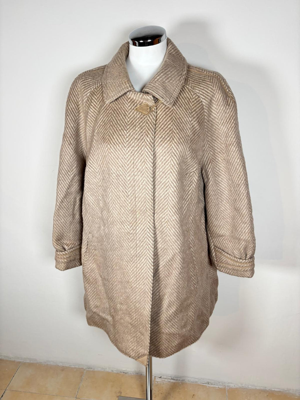 Cappotto vintage anni ‘80