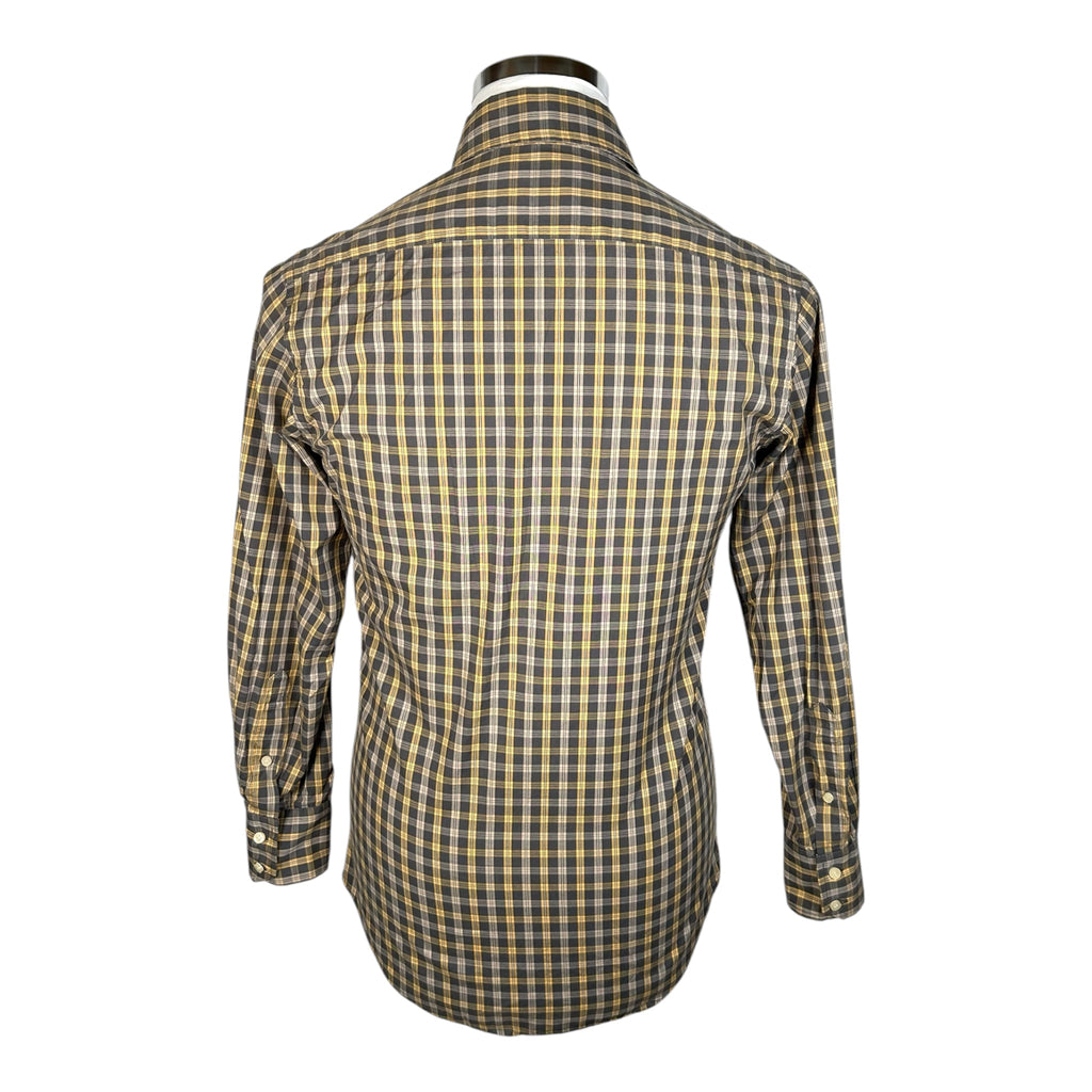 Camicia Vintage Avirex Adventure a Quadri - Anni ‘90