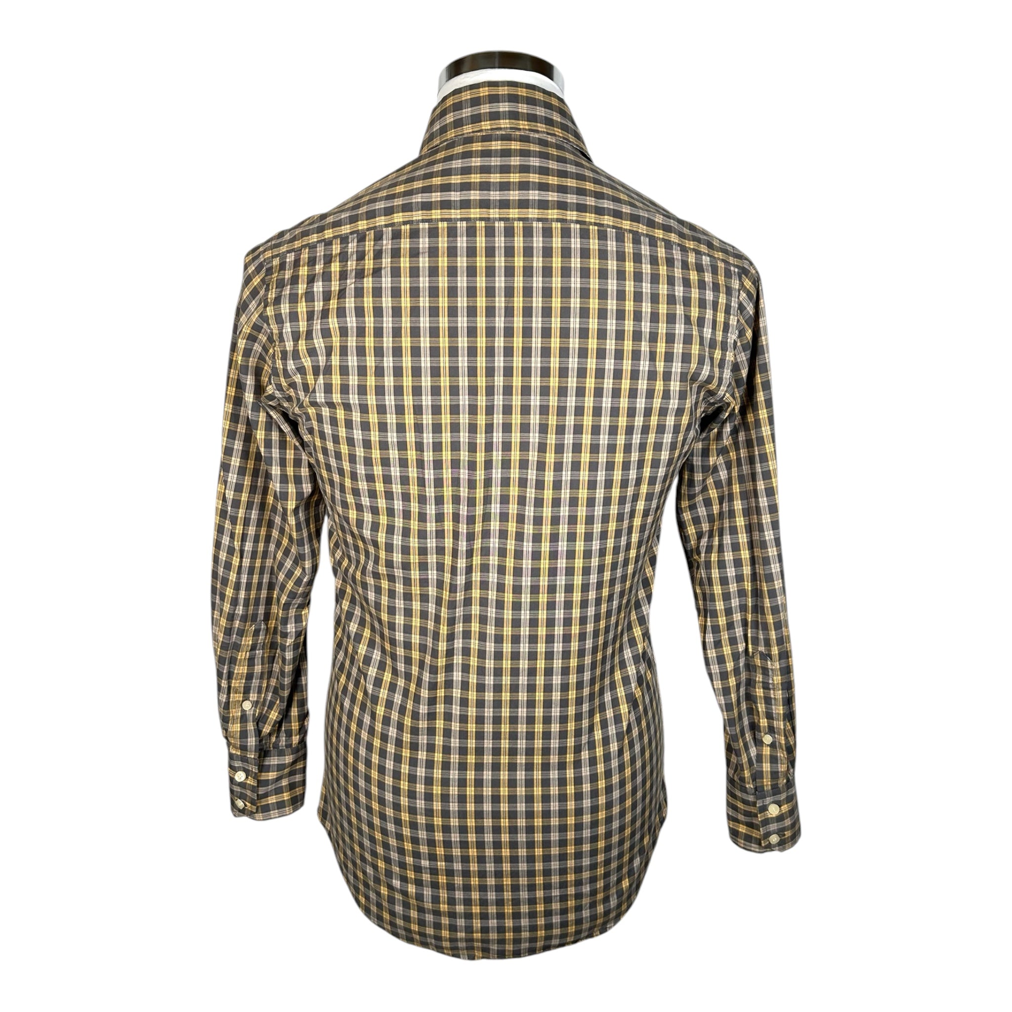 Camicia Vintage Avirex Adventure a Quadri - Anni ‘90