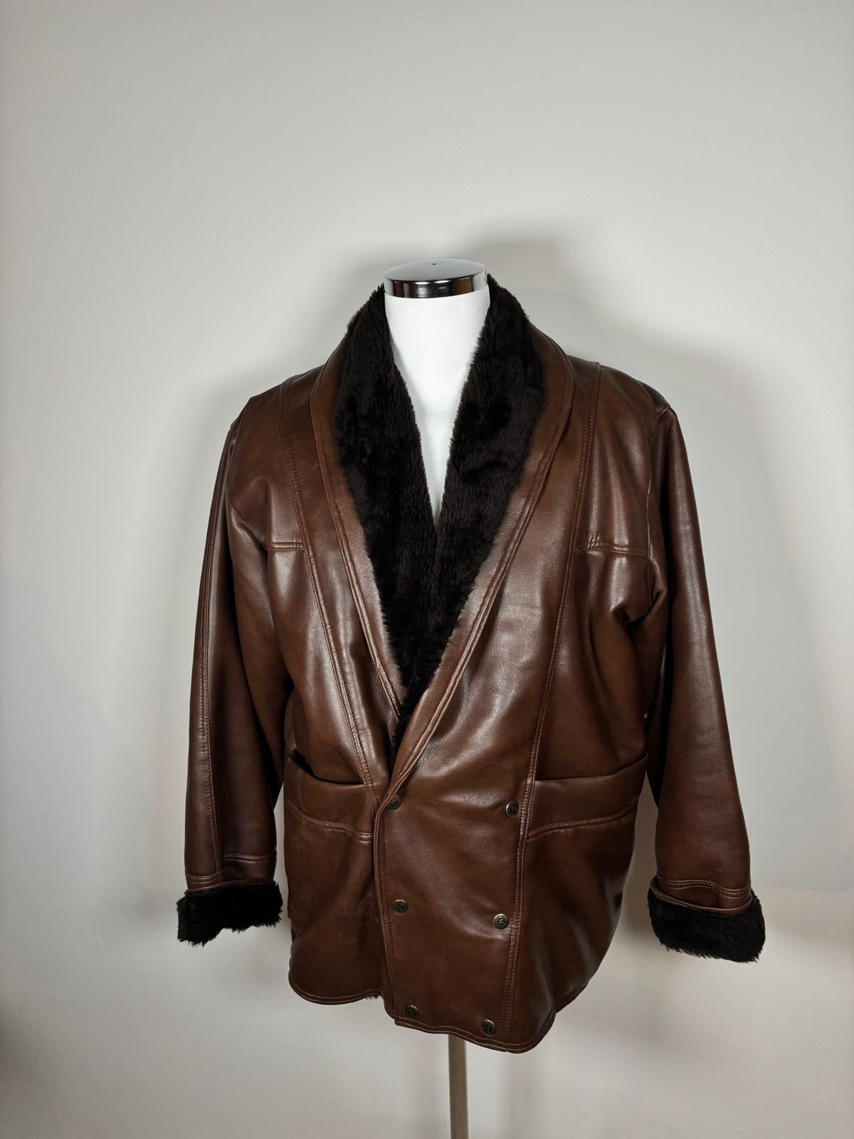 Montone vintage Shearling - Anni ‘80