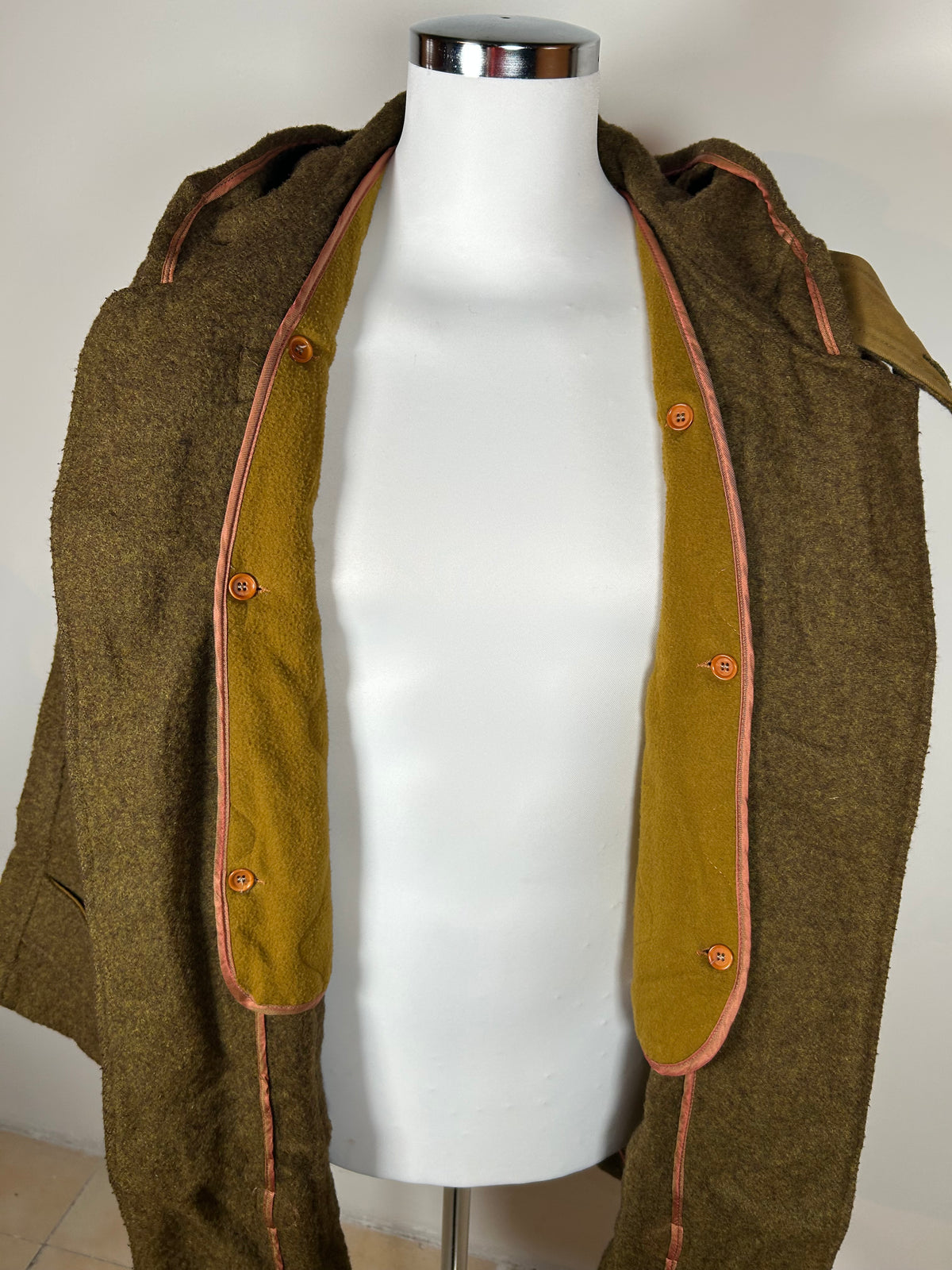 Cappotto montgomery vintage anni ‘80 Dandy’s