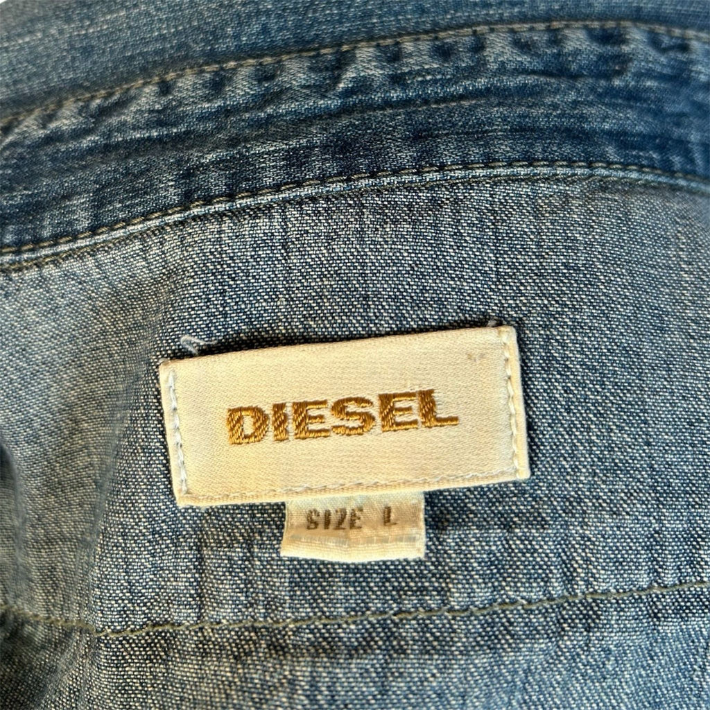 Camicia in denim Diesel