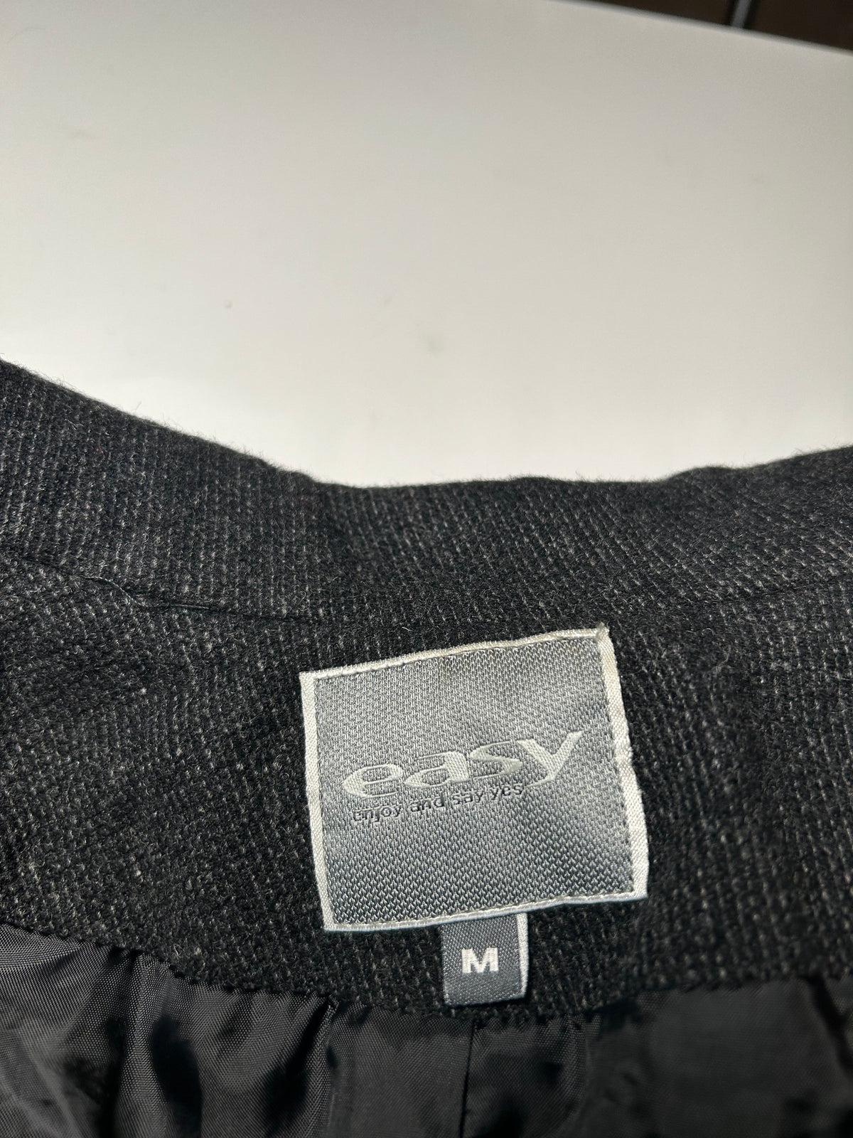 Cappotto vintage anni ‘90 Easy