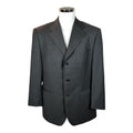 Giacca Sartoriale Caracciolo - Lana Super 120 Loro Piana