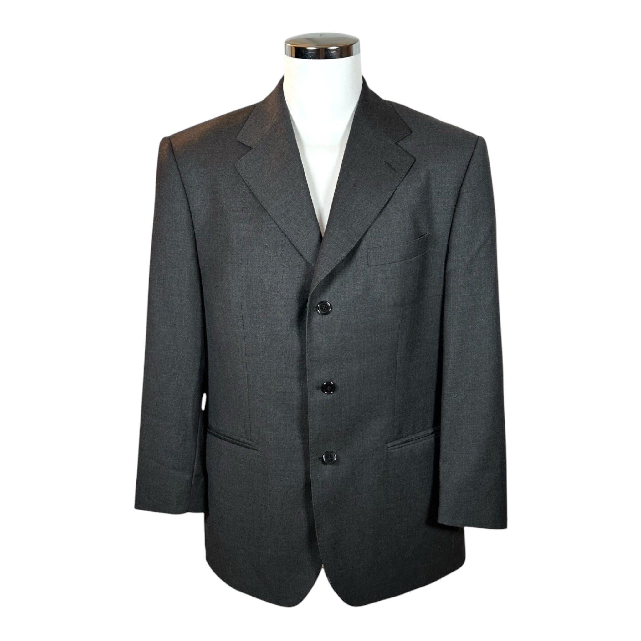 Giacca Sartoriale Caracciolo - Lana Super 120 Loro Piana