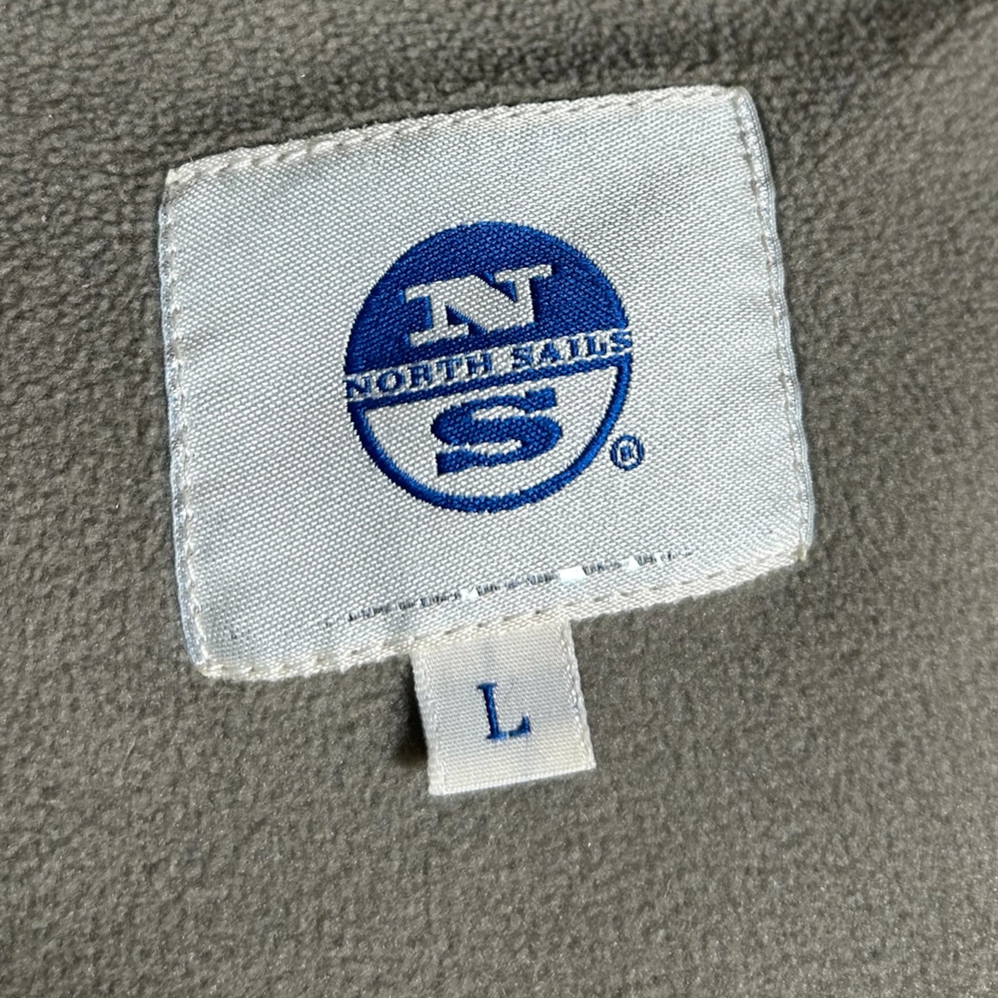 Giubbotto North Sails Vintage Y2K