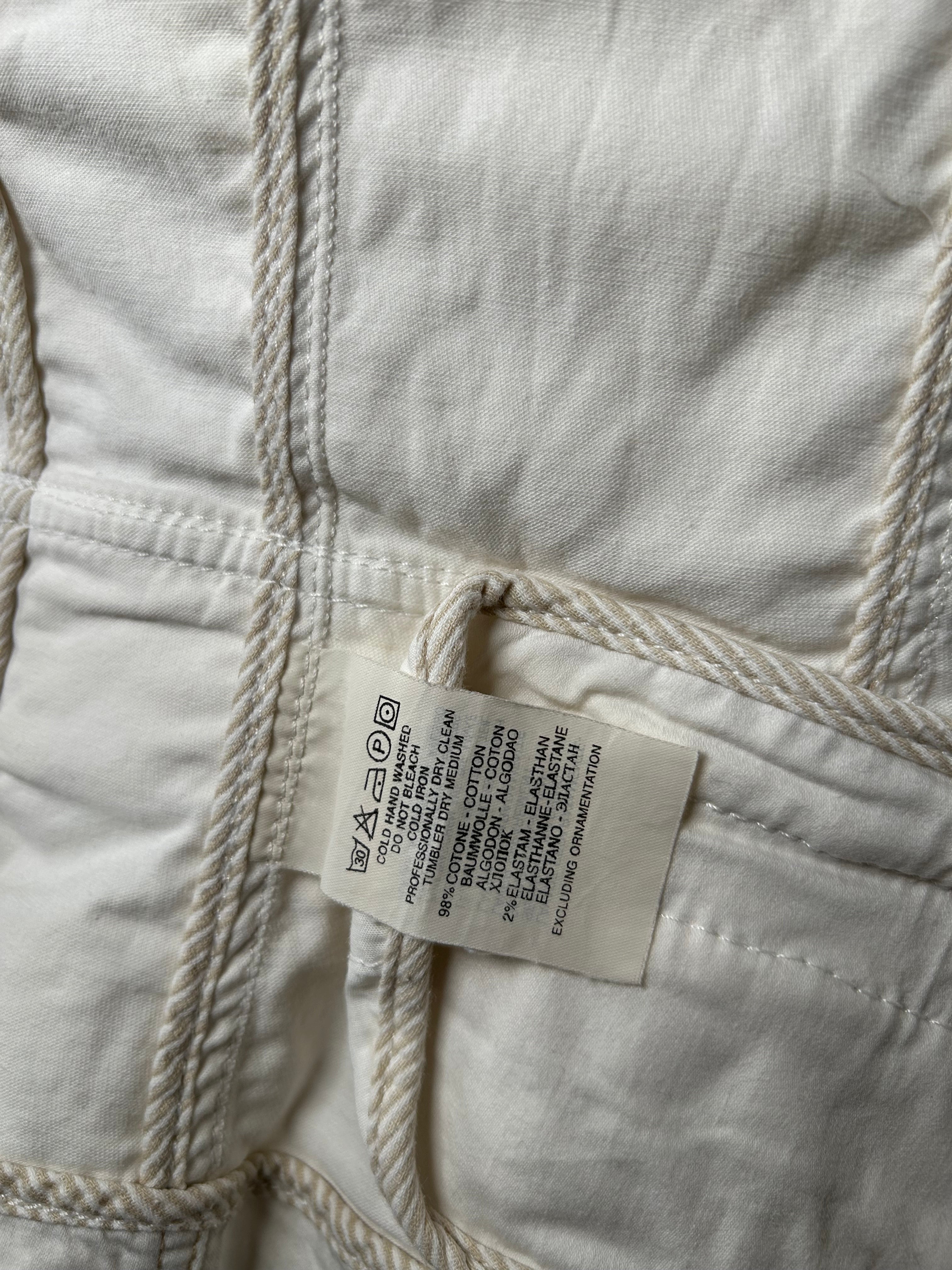 Giacca Trussardi Y2K