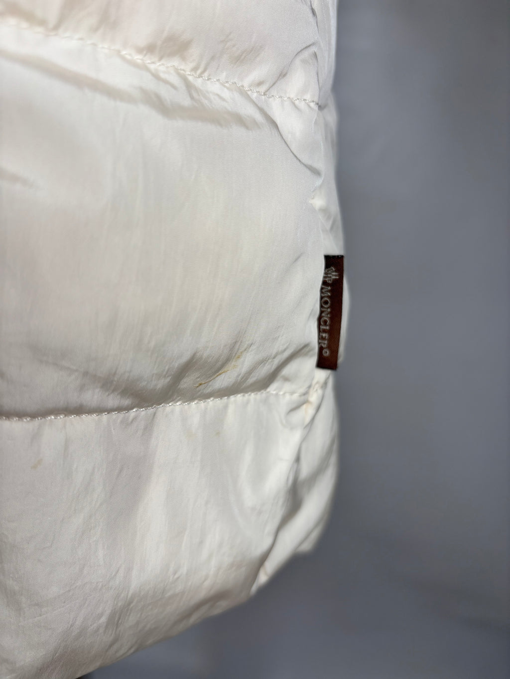 Piumino Vintage Moncler