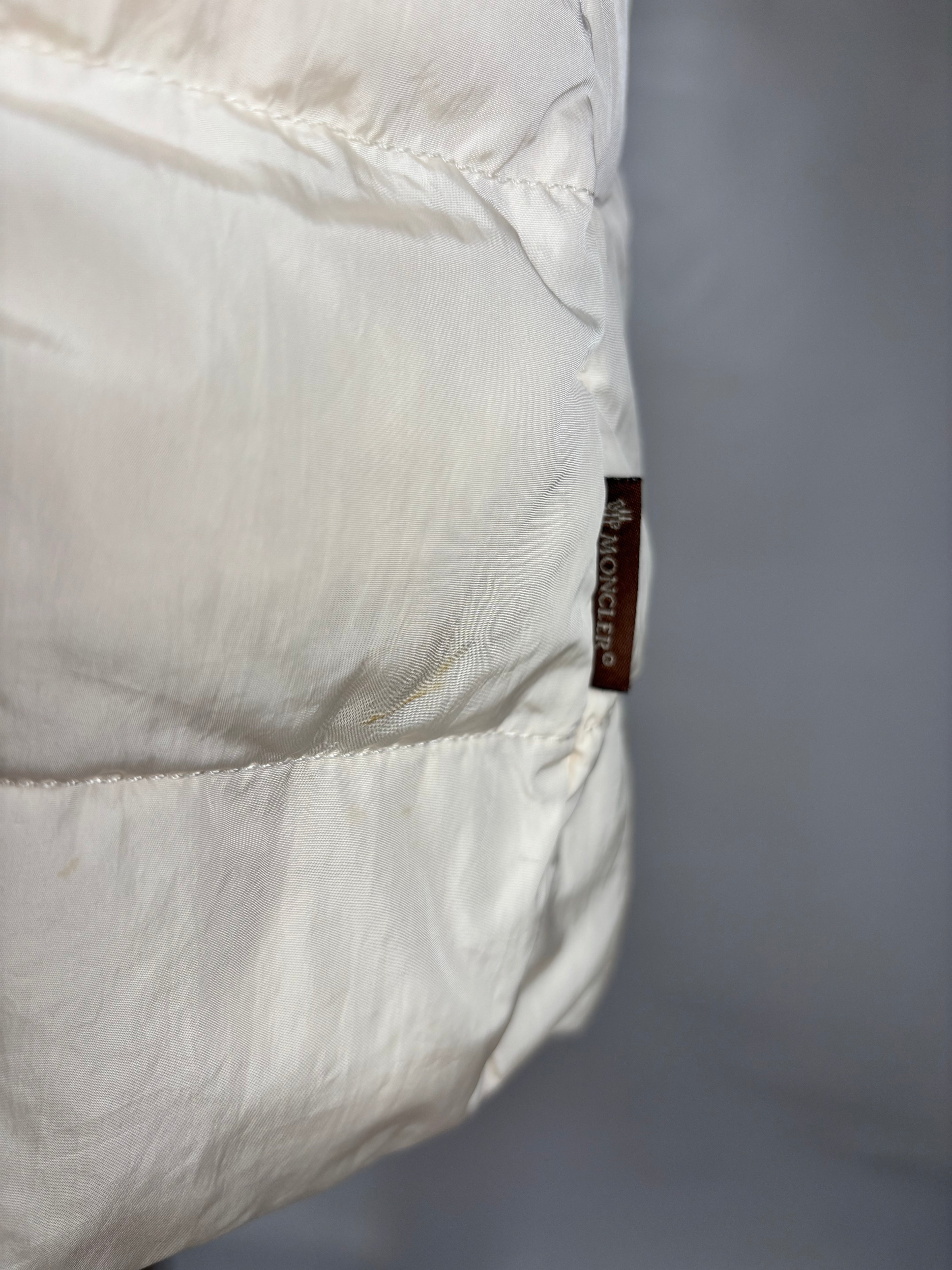 Piumino Vintage Moncler