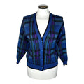 Cardigan Vintage Pendleton in Pura Lana - Anni '80/'90