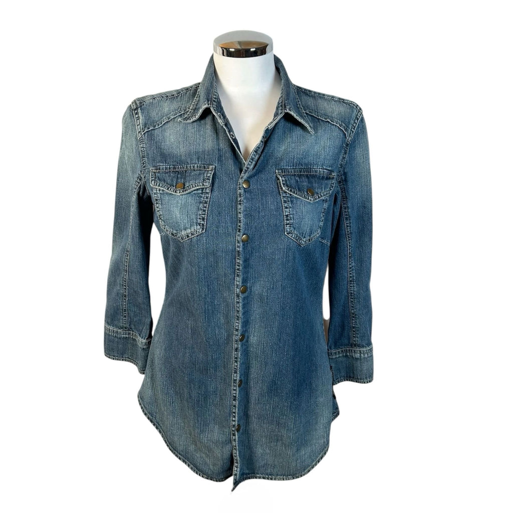 Camicia in denim Diesel