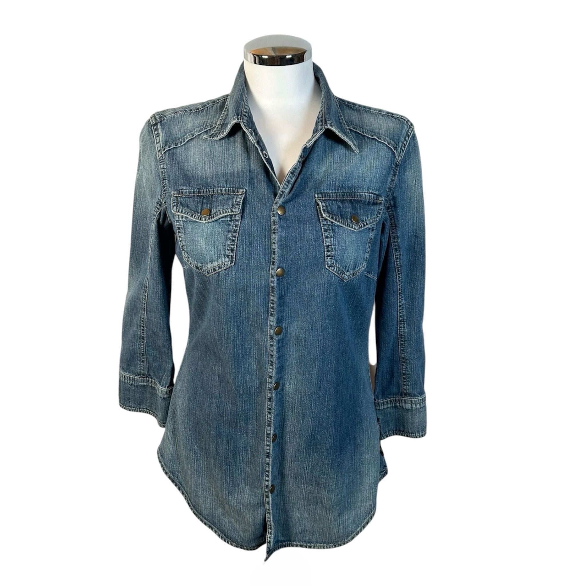 Camicia in denim Diesel