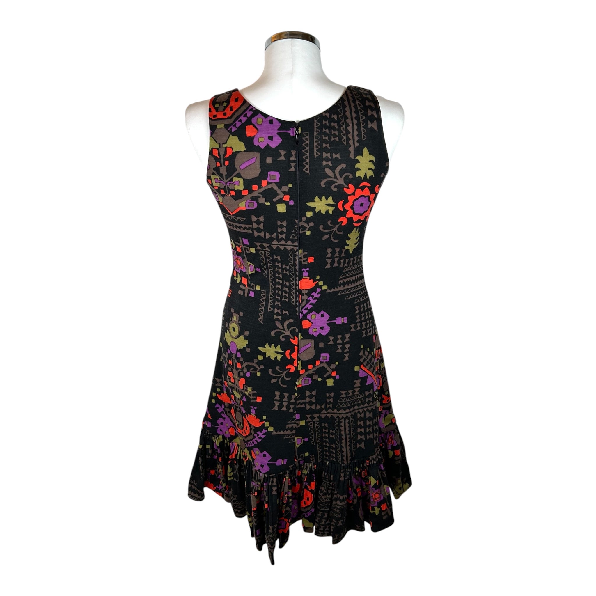 Abito Vintage Luisa Spagnoli in Pura Lana – Anni ‘70/80