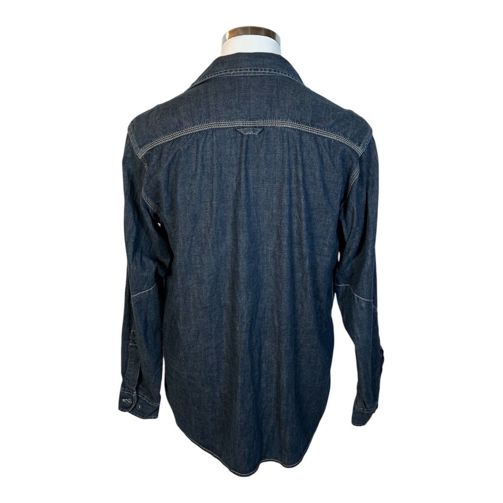 Camicia in denim Lee Vintage ‘80