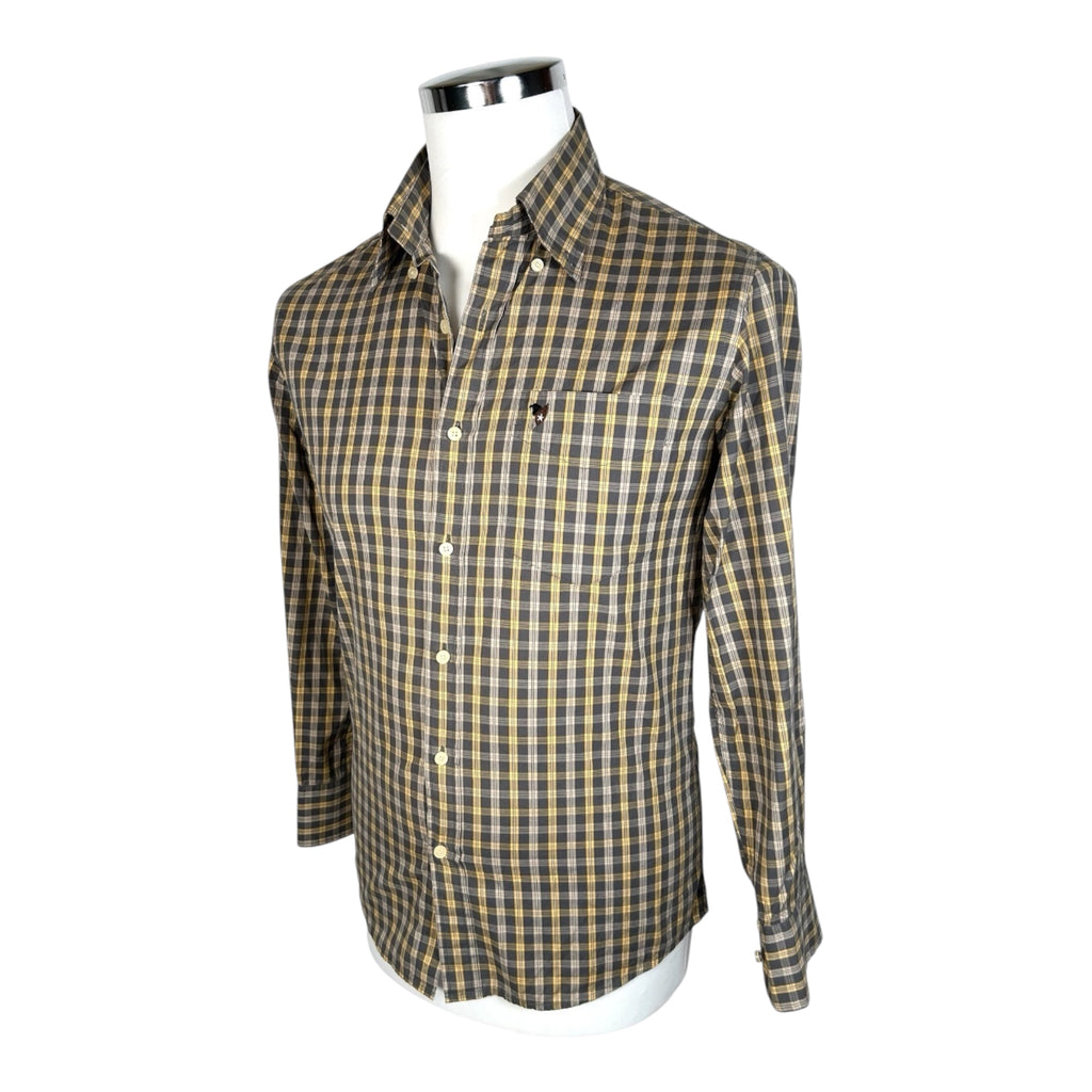 Camicia Vintage Avirex Adventure a Quadri - Anni ‘90