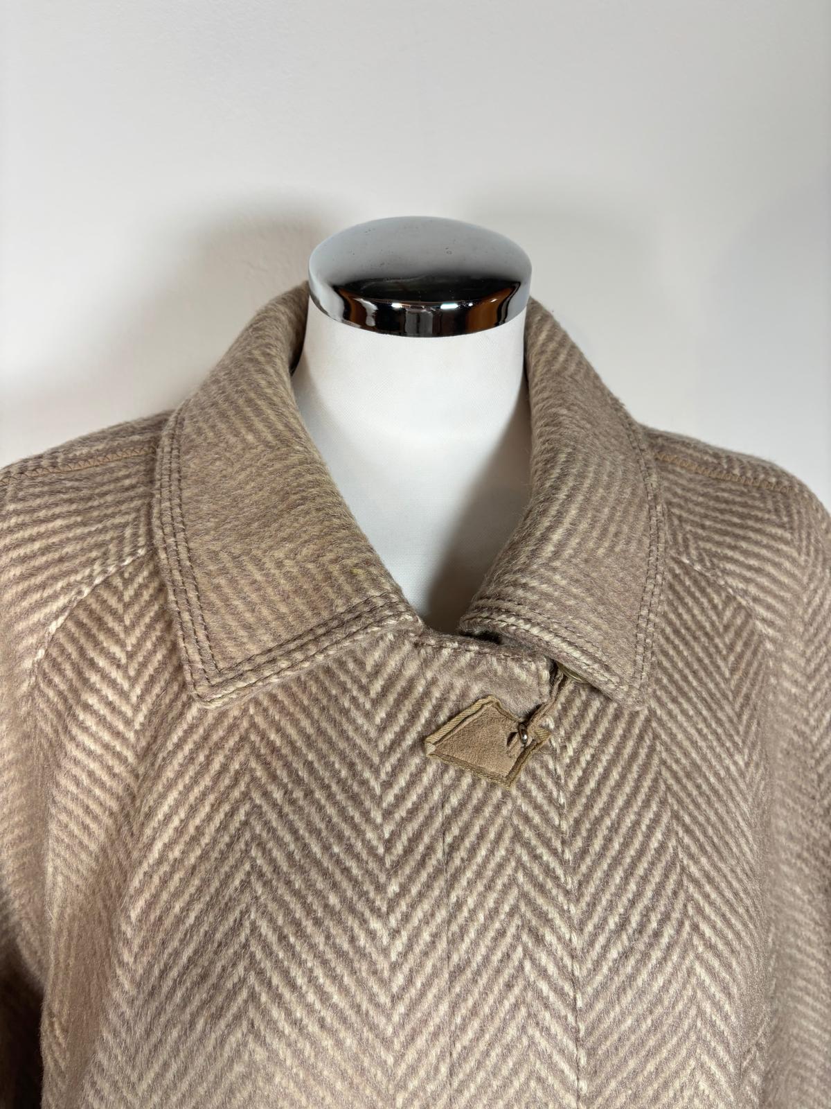 Cappotto vintage anni ‘80