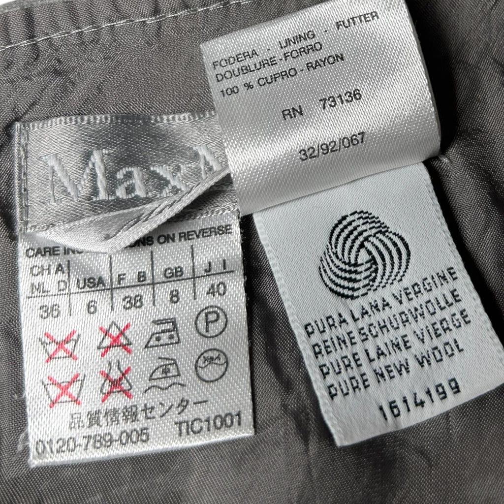 Gonna Max Mara Vintage - Anni ‘80/90