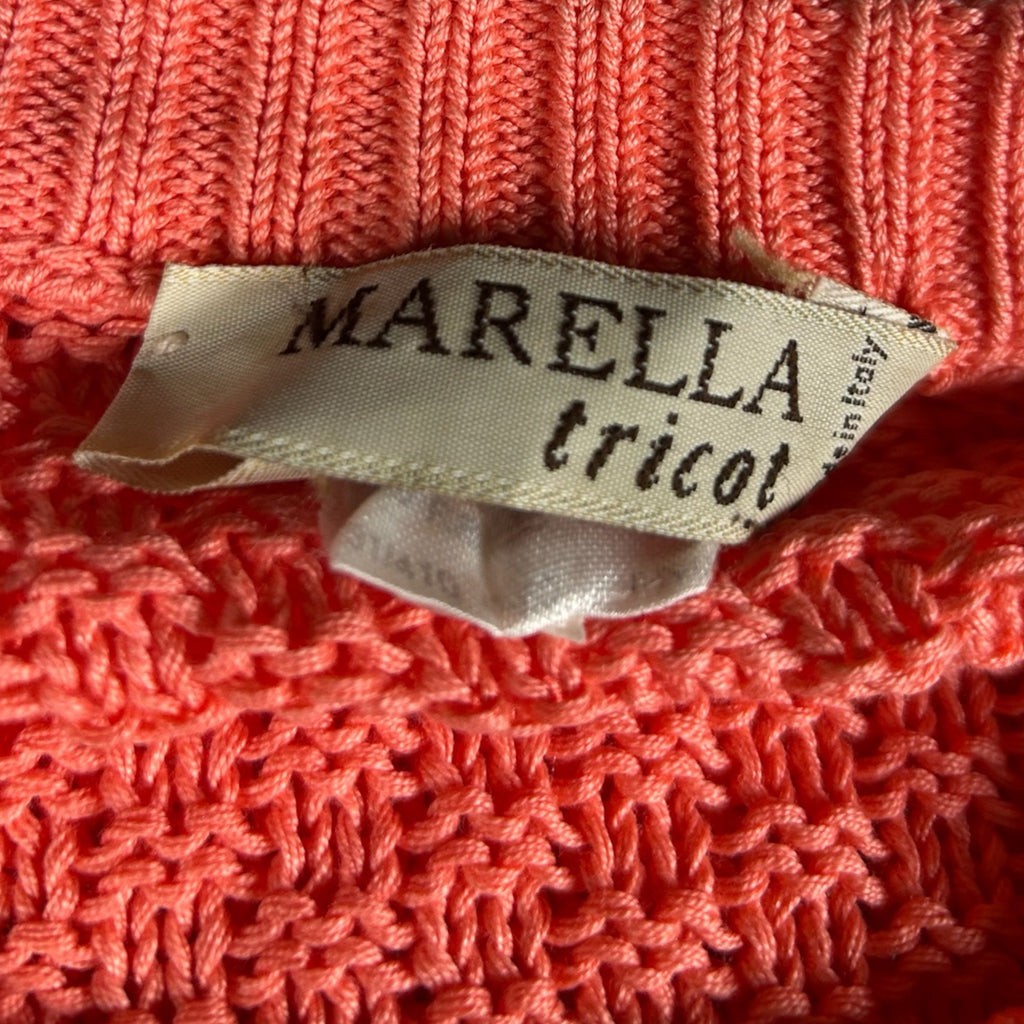 Maglione Vintage Marella Tricot - Anni ‘80/90