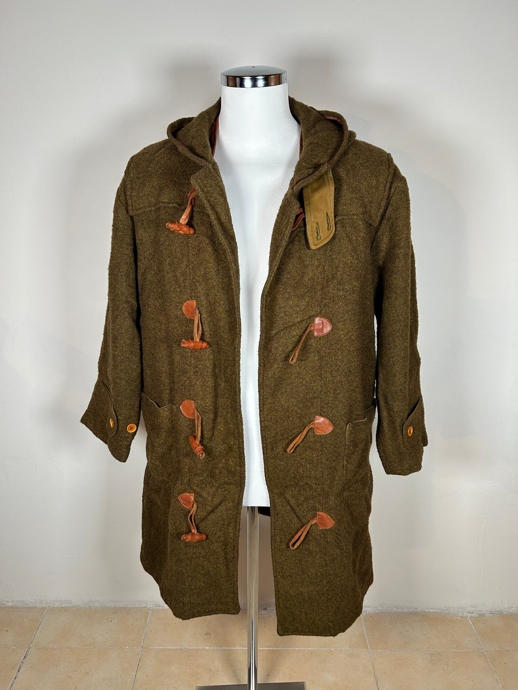 Cappotto montgomery vintage anni ‘80 Dandy’s