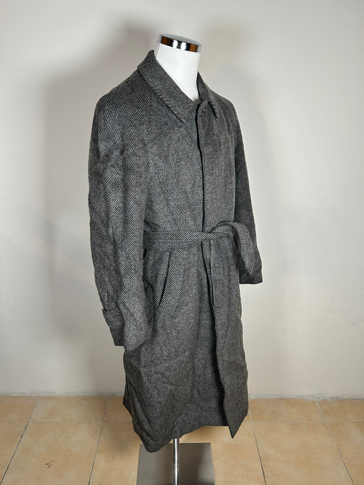 Cappotto vintage anni ‘80 Original Eisack Loden