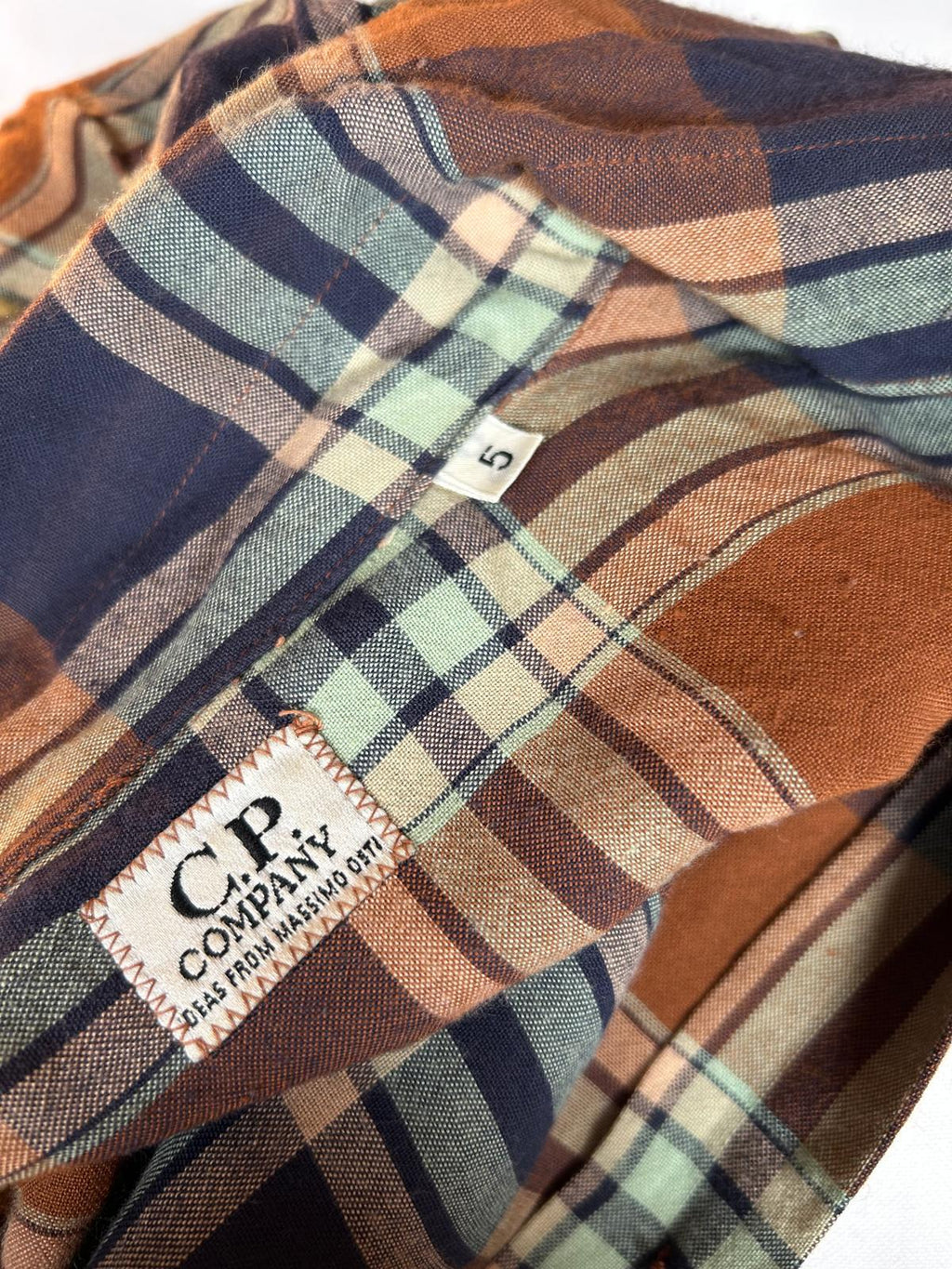 Camicia C.P Company ‘80