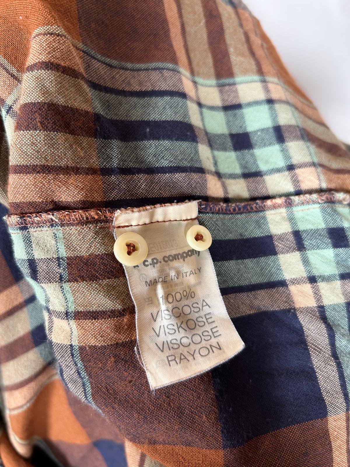 Camicia C.P Company ‘80