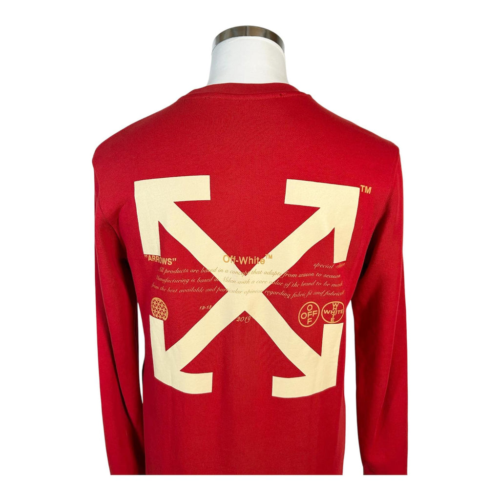 Felpa Off-White