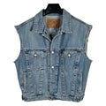 Gilet Vintage Denim Diesel